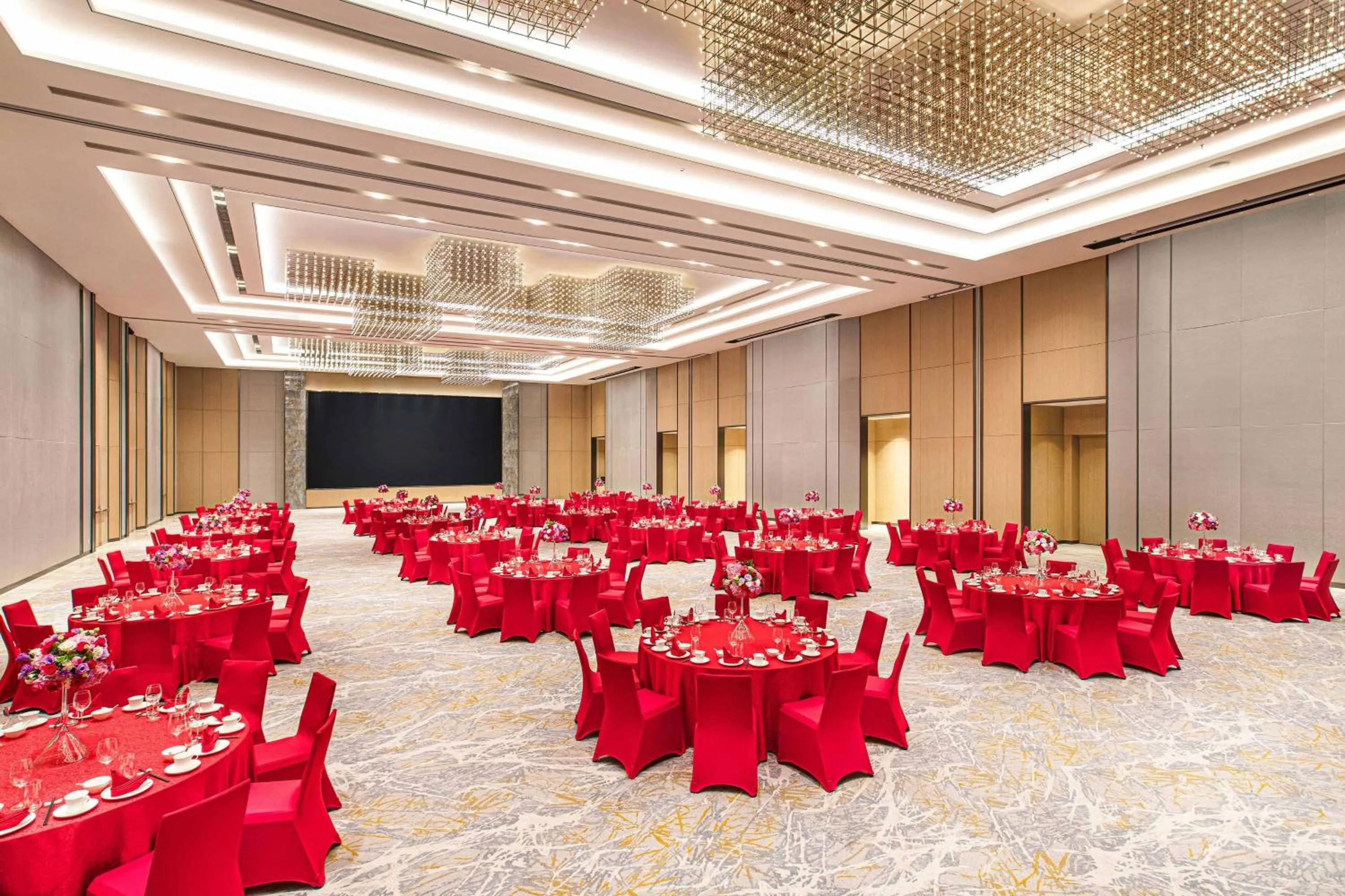 Banquet/Function facilities in Four Points by Sheraton Wuchuan, Loong Bay