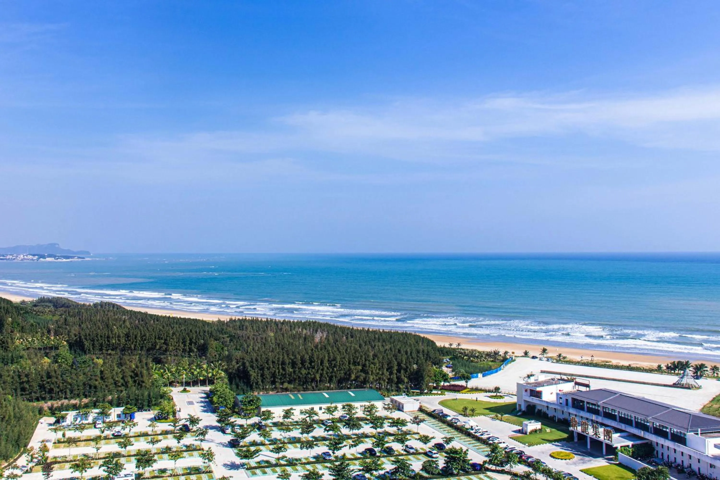 Photo of the whole room in Four Points by Sheraton Wuchuan, Loong Bay