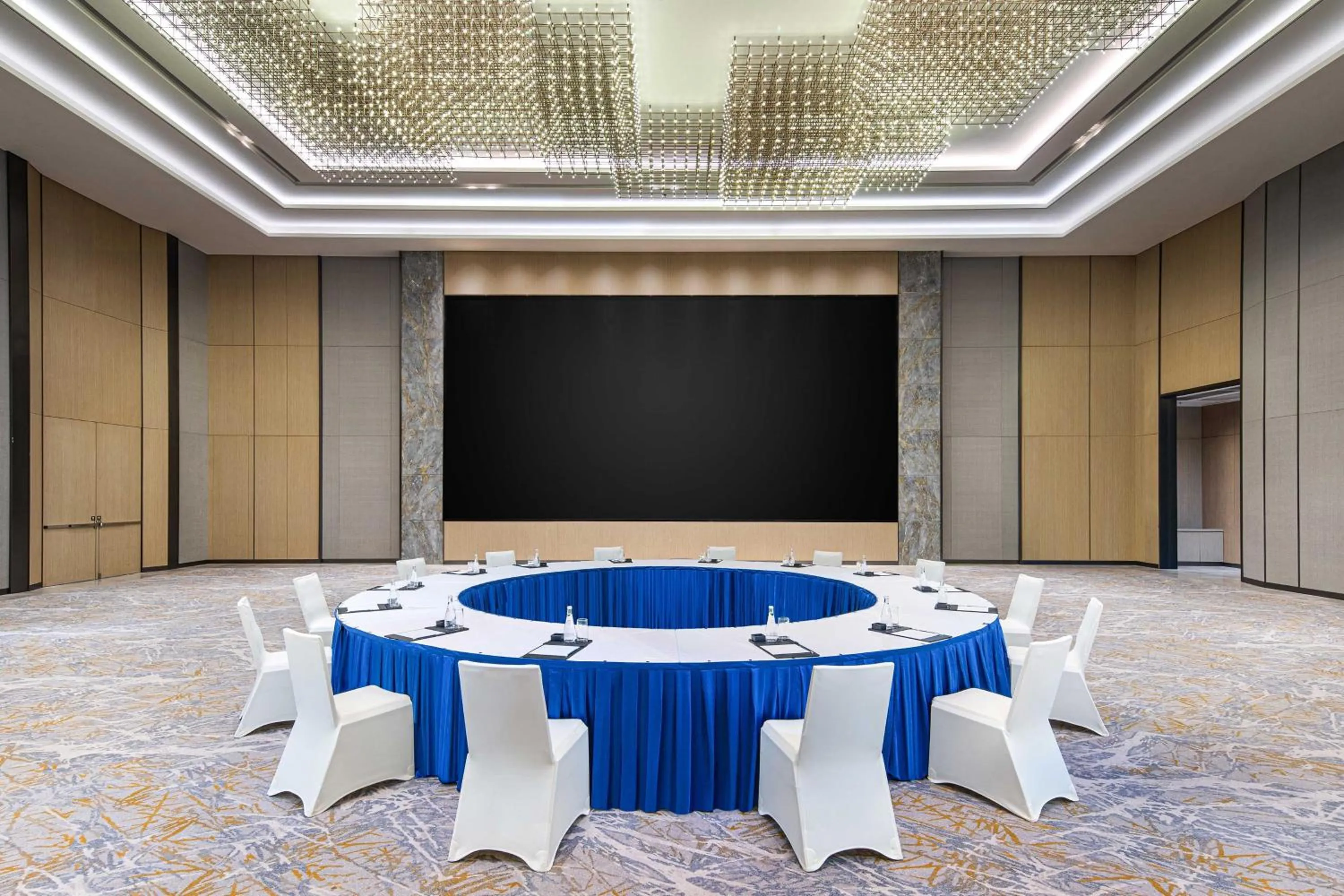 Meeting/conference room in Four Points by Sheraton Wuchuan, Loong Bay