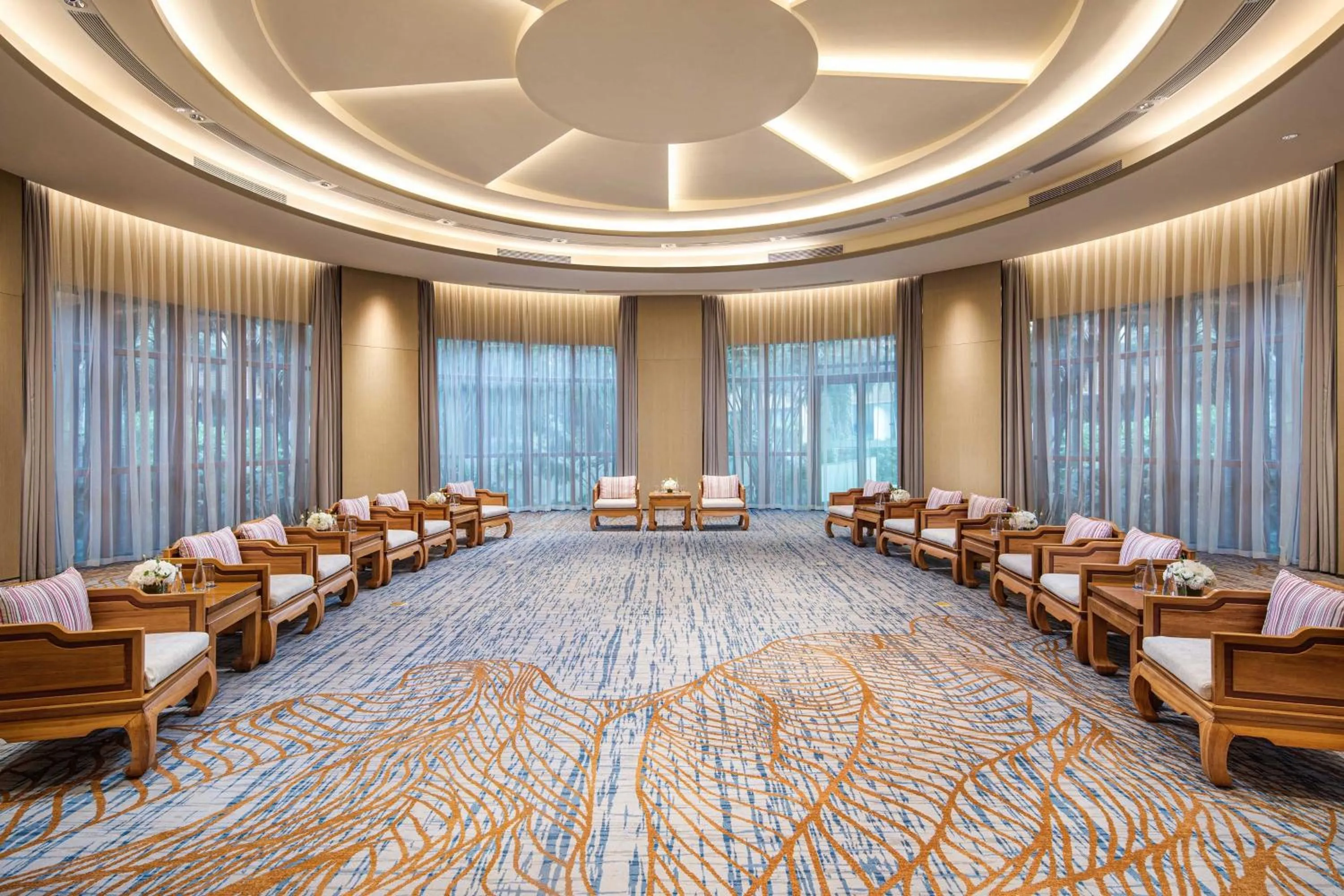 Banquet/Function facilities in Four Points by Sheraton Wuchuan, Loong Bay