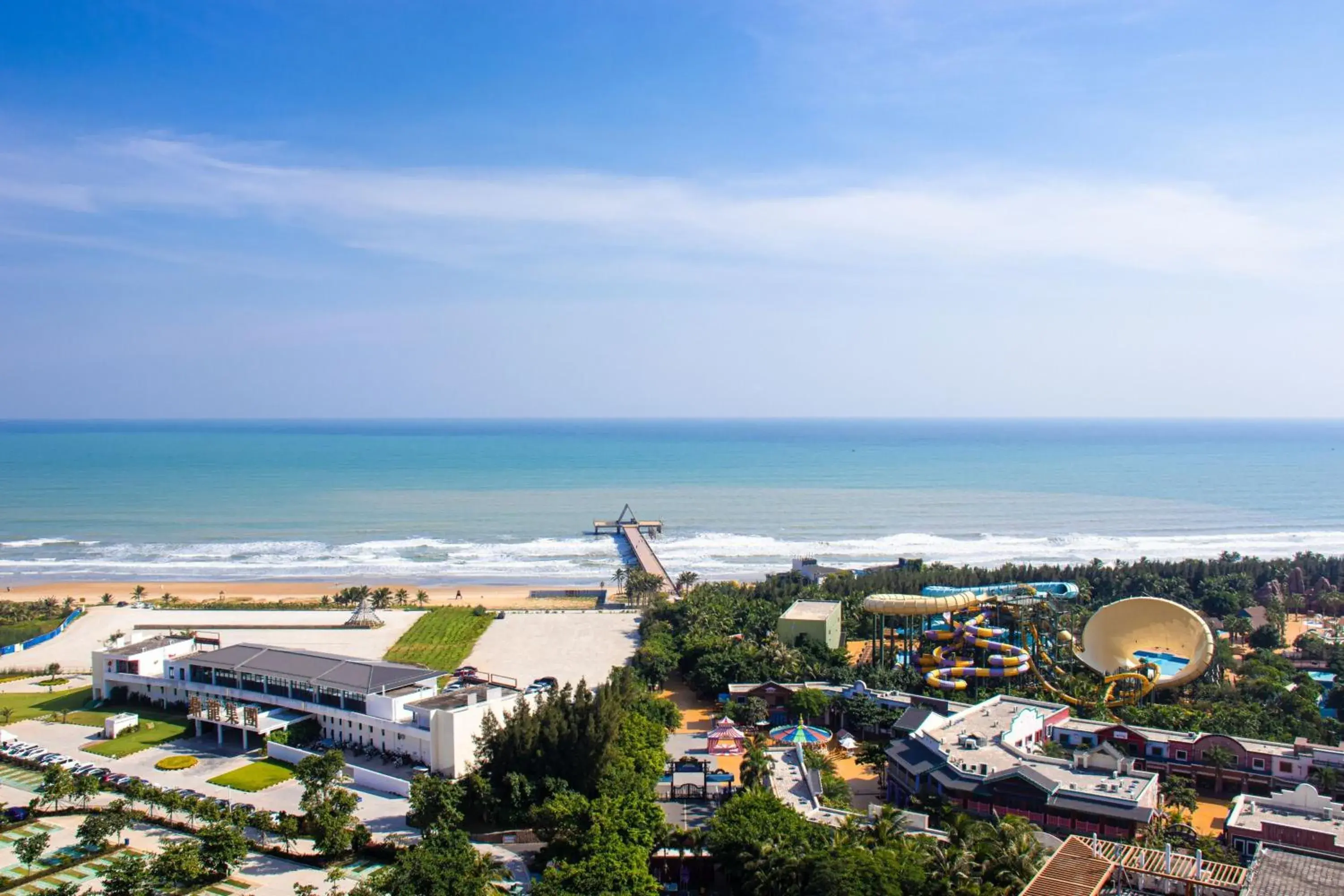 Four Points Seaview Suite, 1 Bedroom Suite, 1 King, Sea view in Four Points by Sheraton Wuchuan, Loong Bay Four Points Seaview Suite, 1 Bedroom Suite, 1 King, Sea view in Four Points by Sheraton Wuchuan, Loong Bay