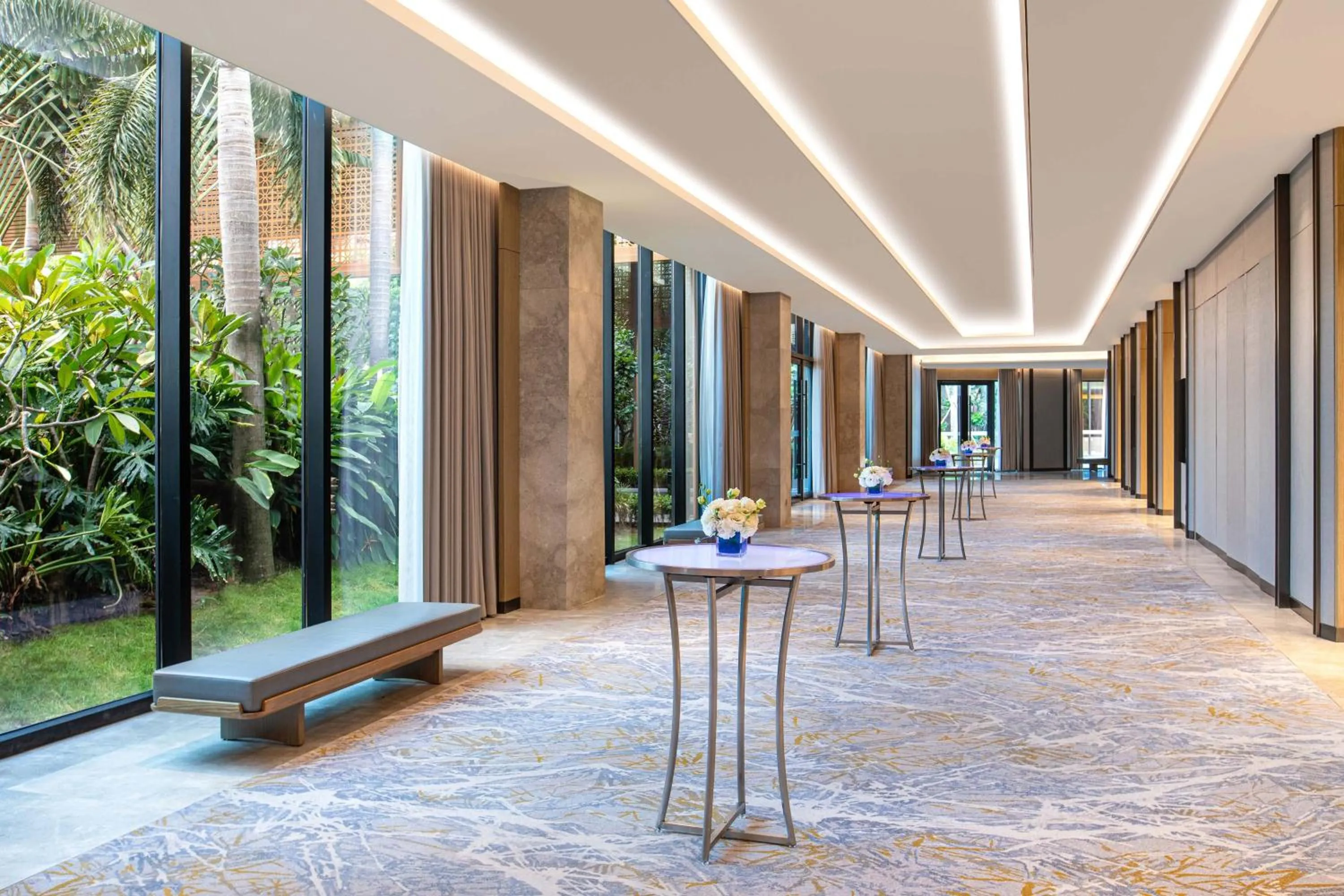 Meeting/conference room in Four Points by Sheraton Wuchuan, Loong Bay