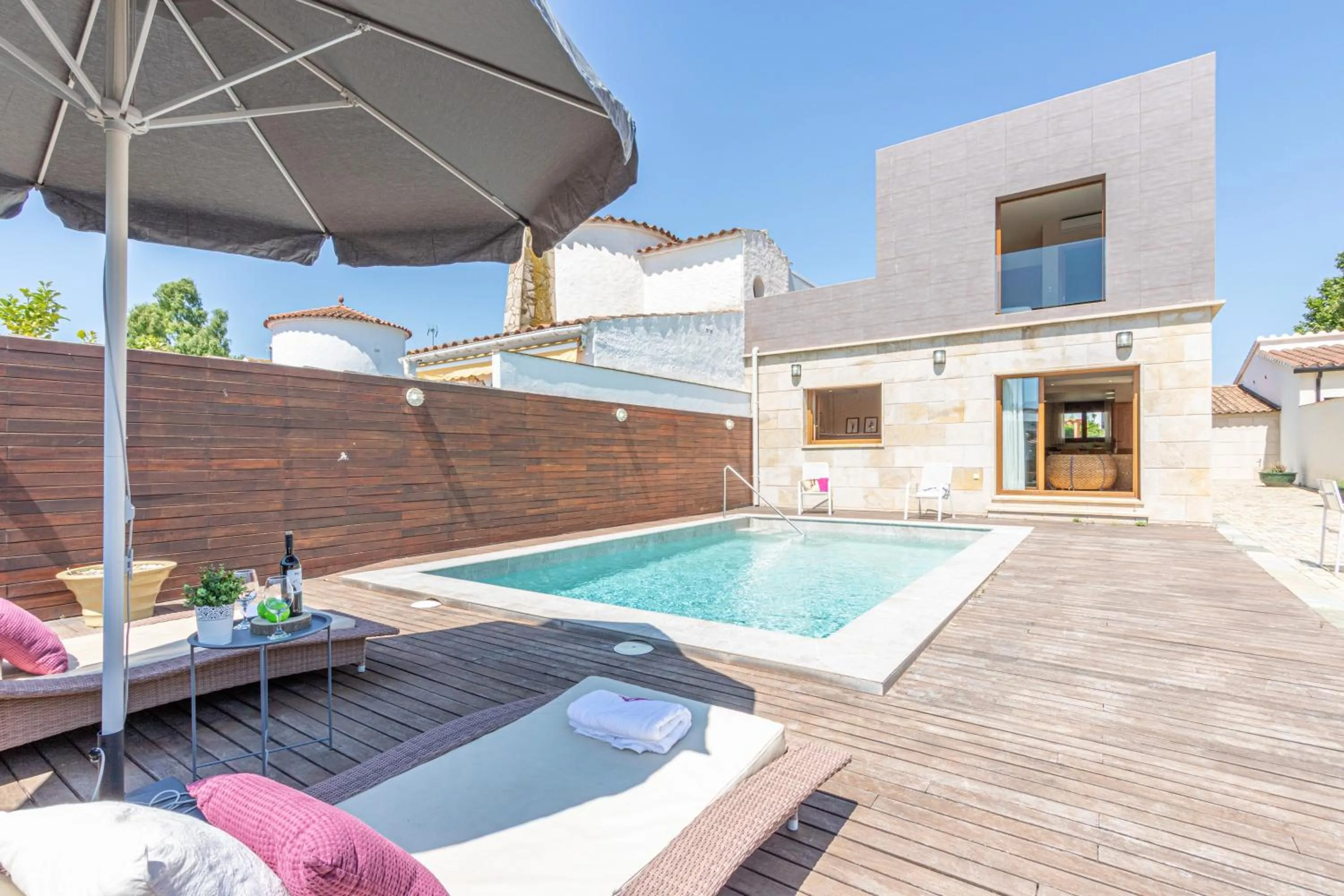 Apart-rent Casa al canal Llobregat 0106