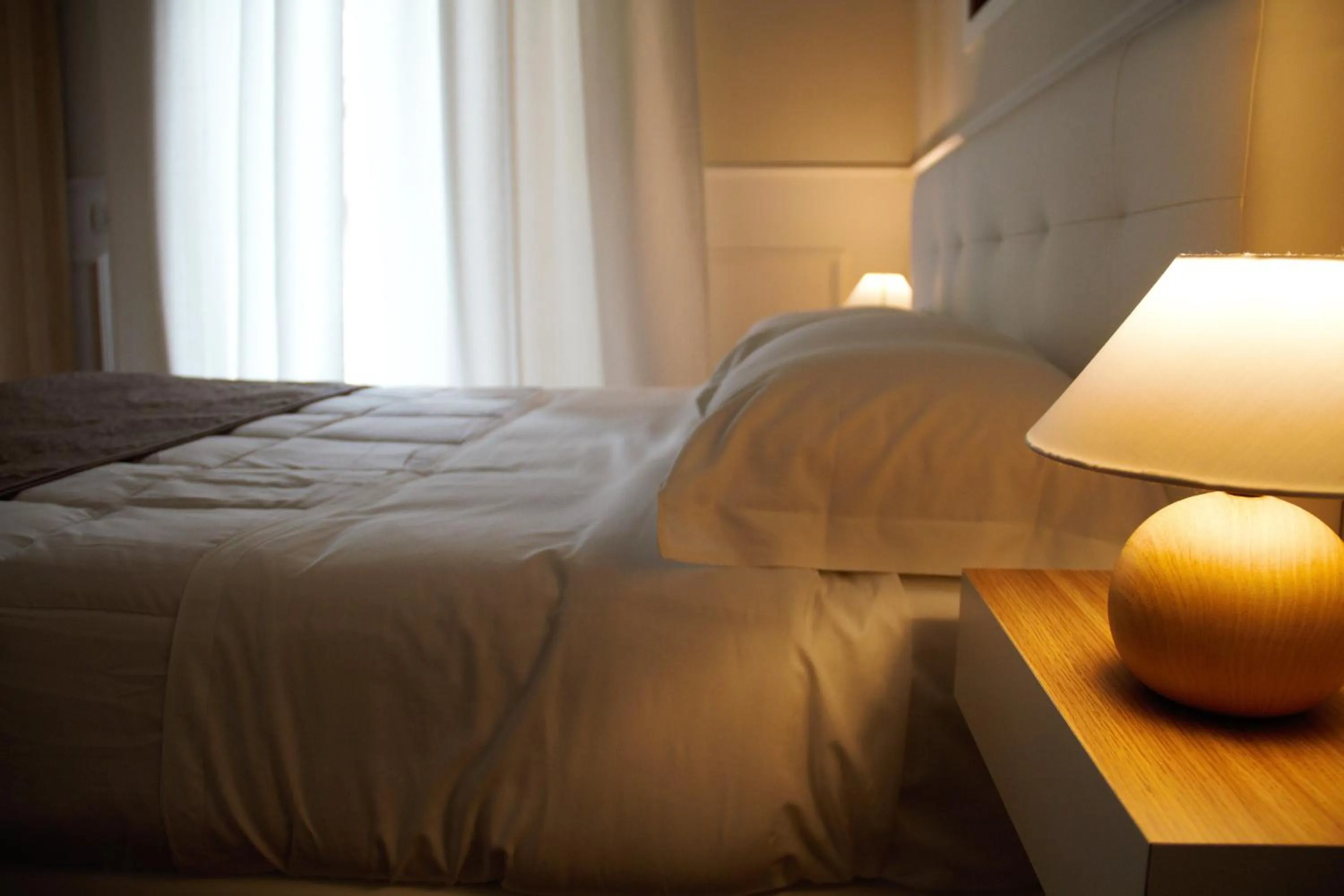 Bed in MAMO al Museo