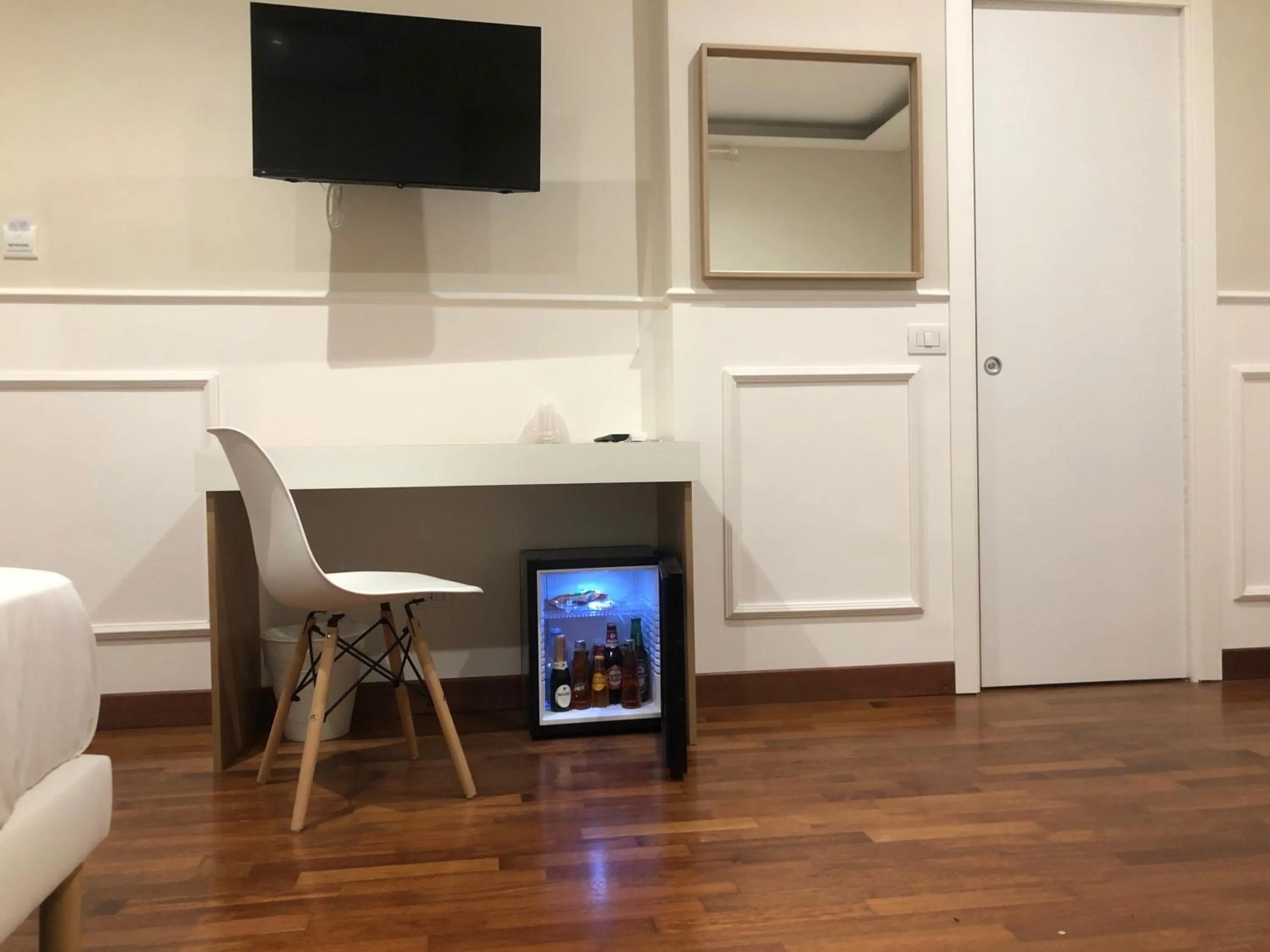 TV and multimedia in MAMO al Museo