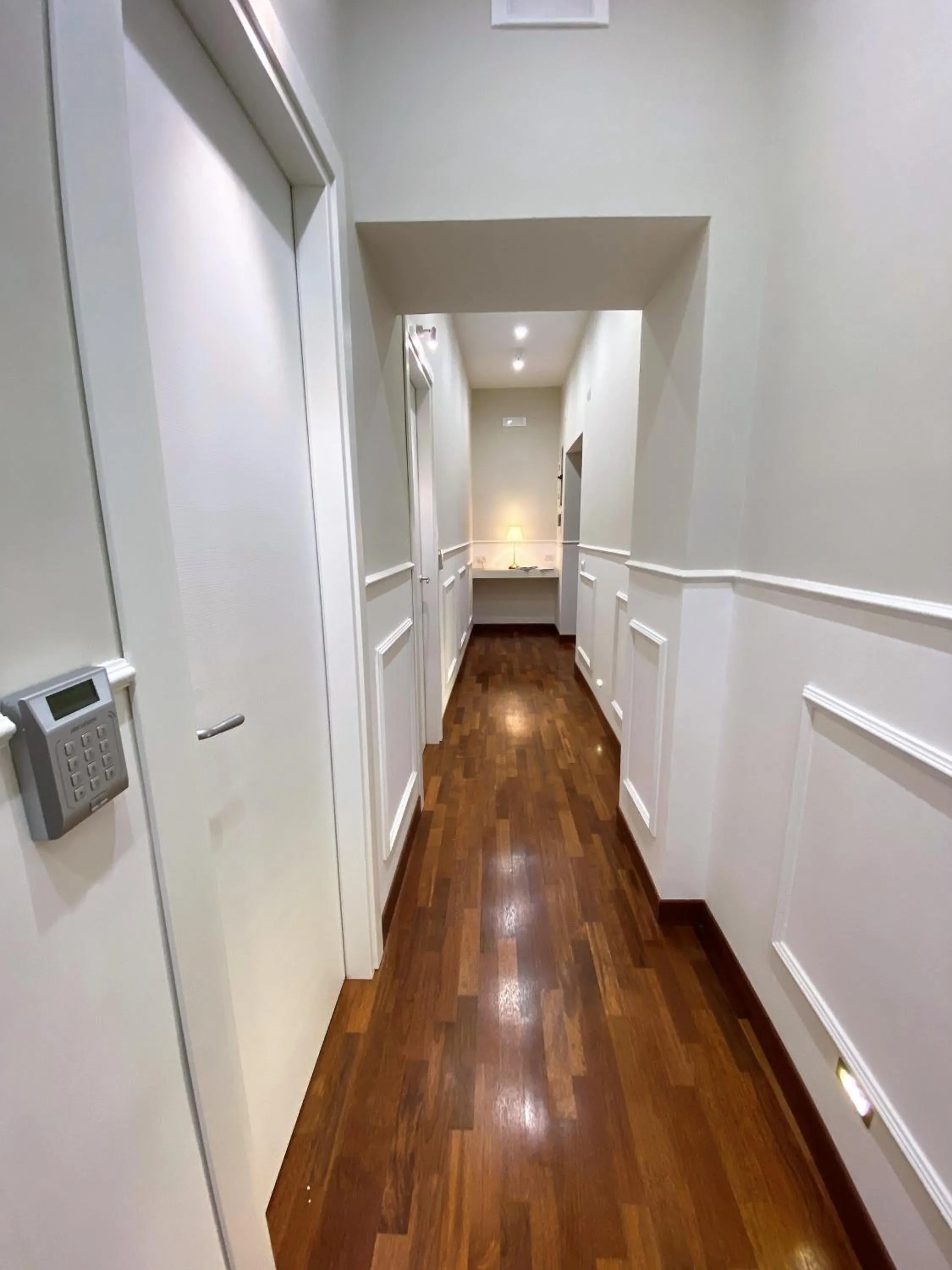 Property building in MAMO al Museo