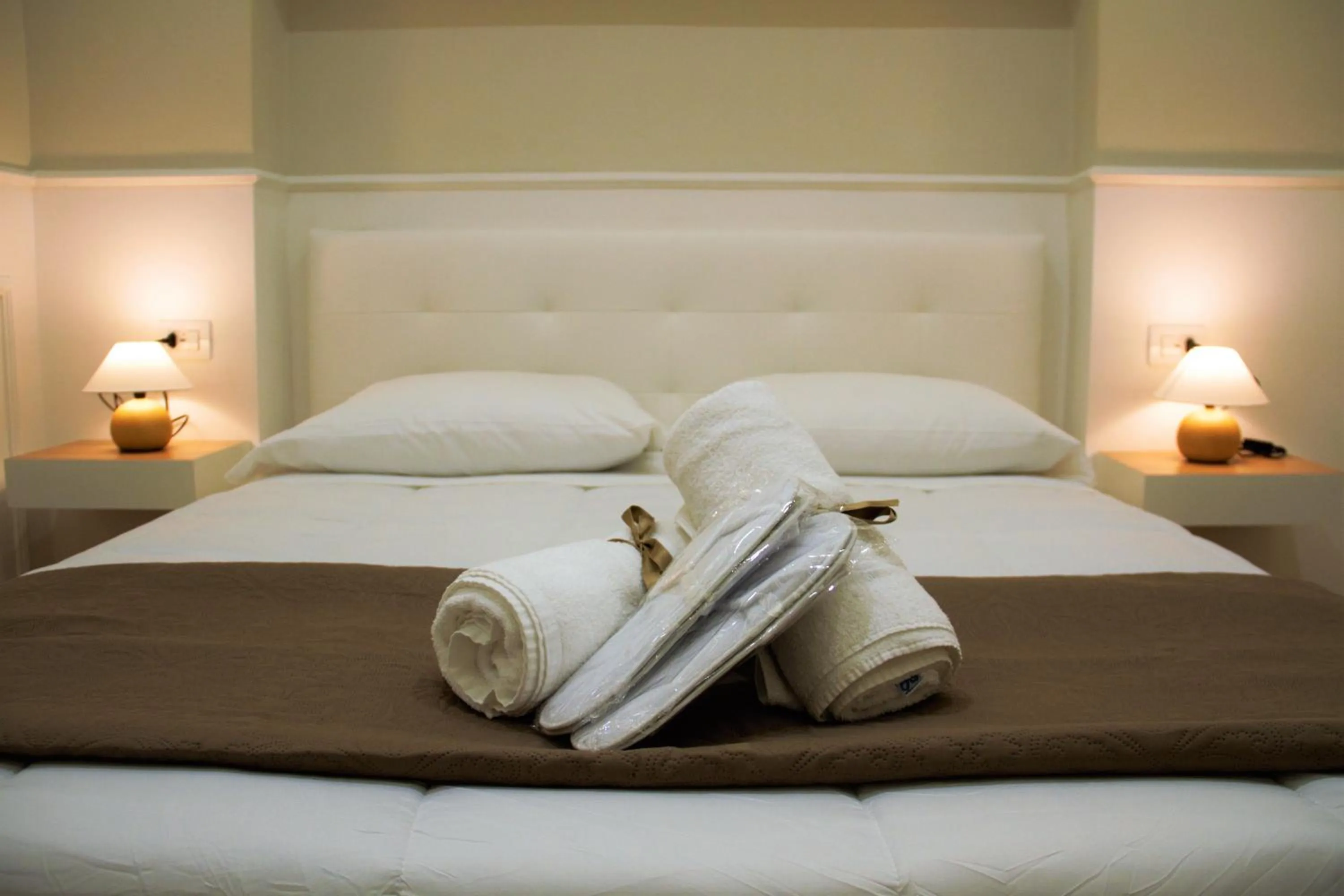 Bed in MAMO al Museo