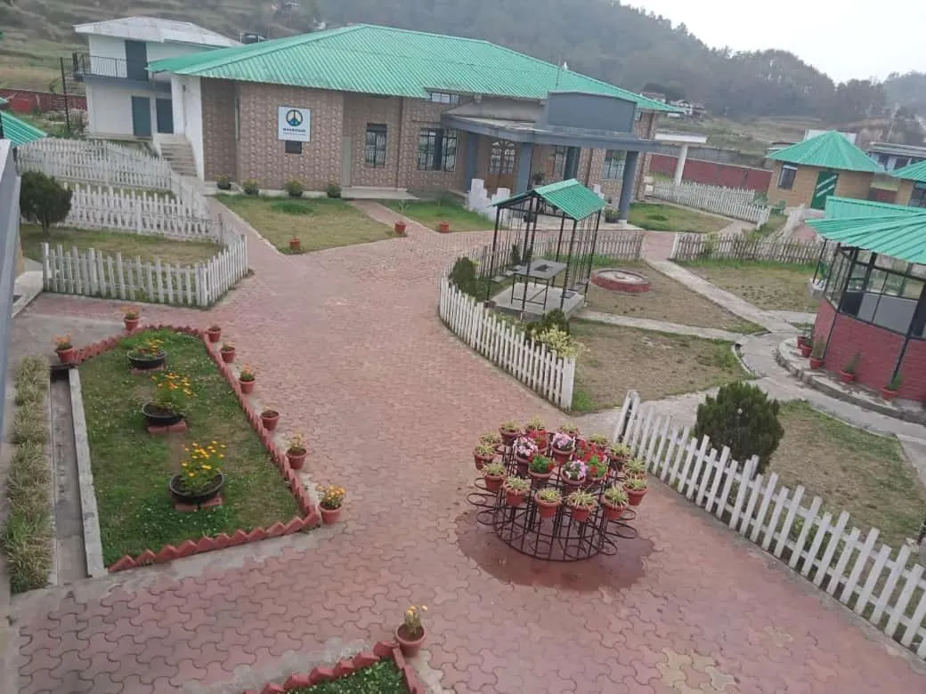 Property building in Woodstock Resort