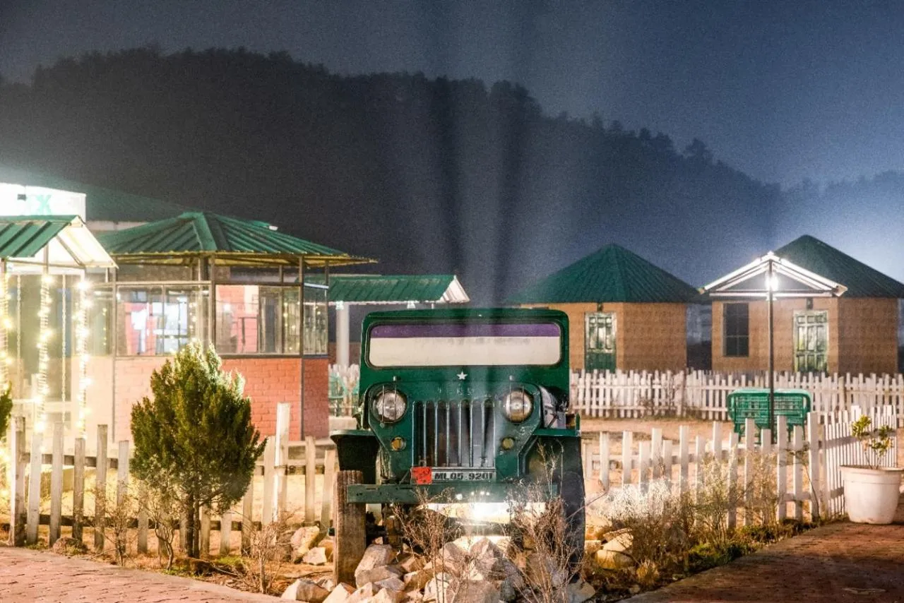 Property building in Woodstock Resort