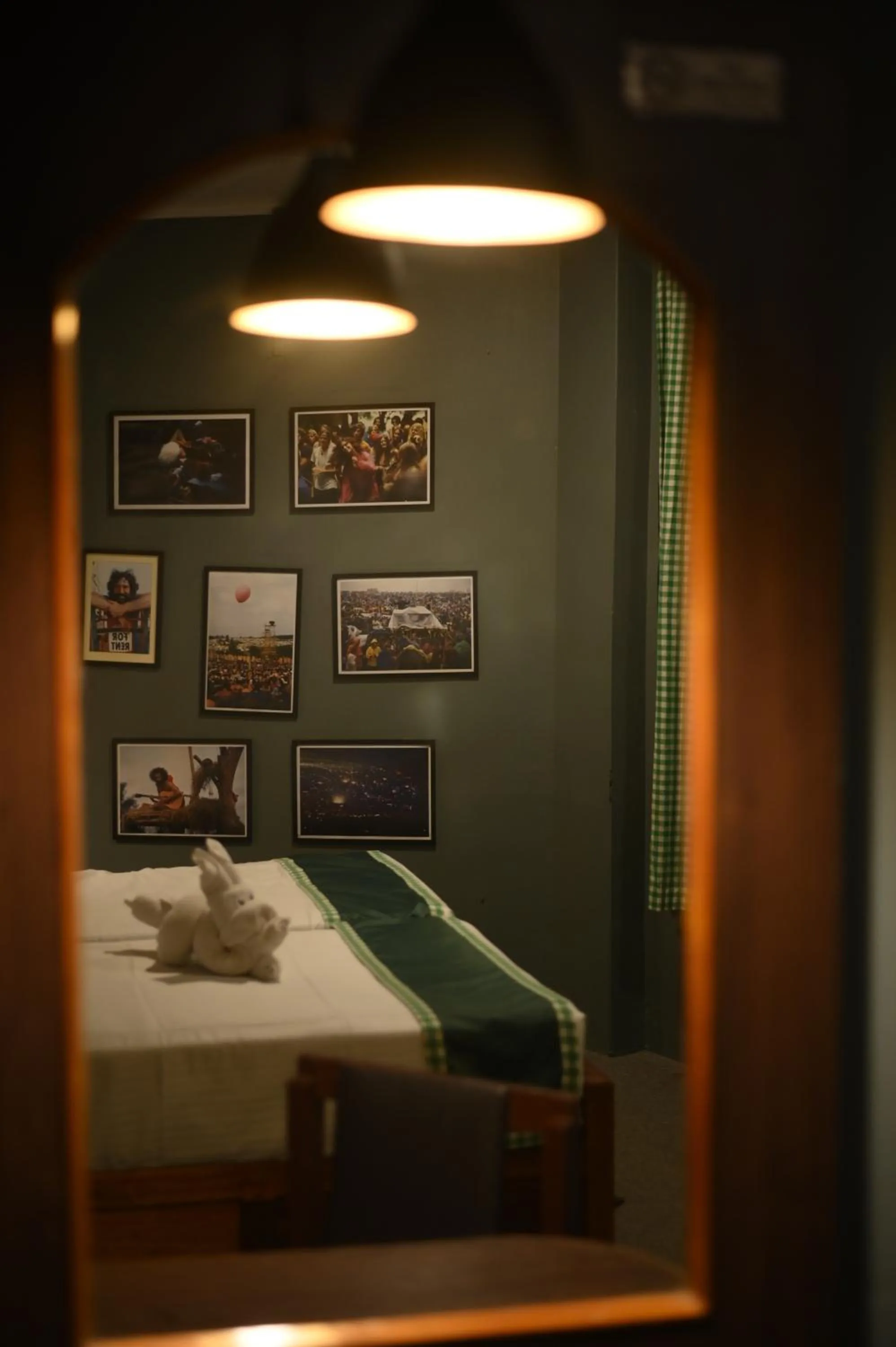 wardrobe in Woodstock Resort