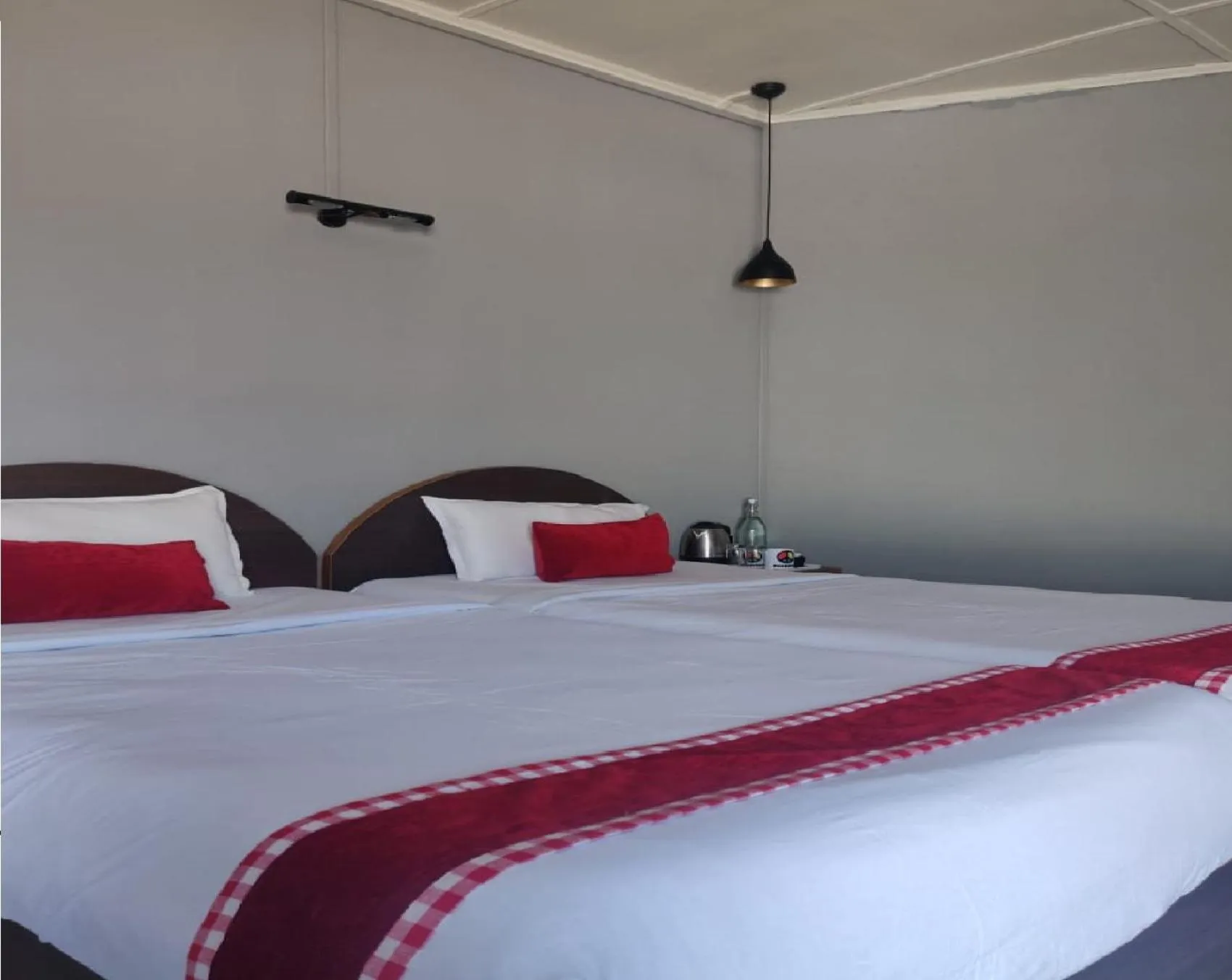 Bedroom, Bed in Woodstock Resort