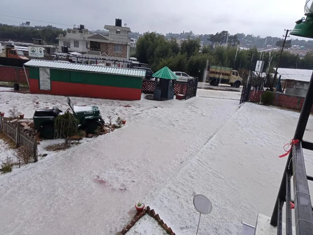 Day in Woodstock Resort