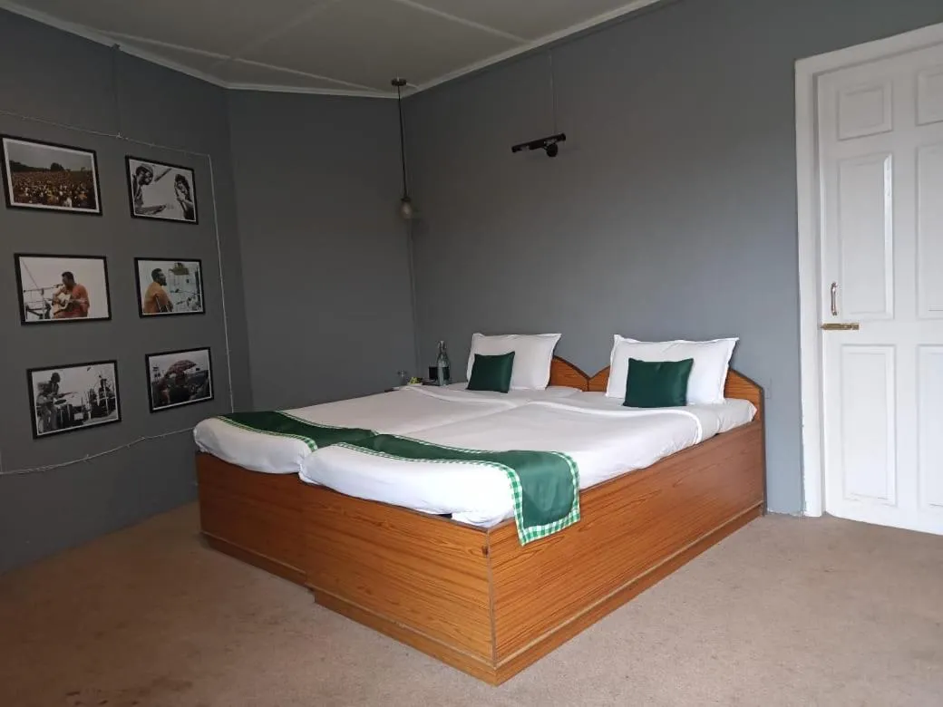 Bed in Woodstock Resort