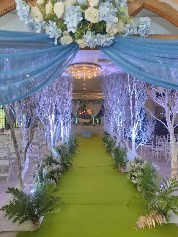 wedding in Woodstock Resort