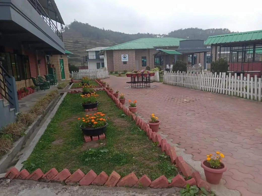 Property building in Woodstock Resort