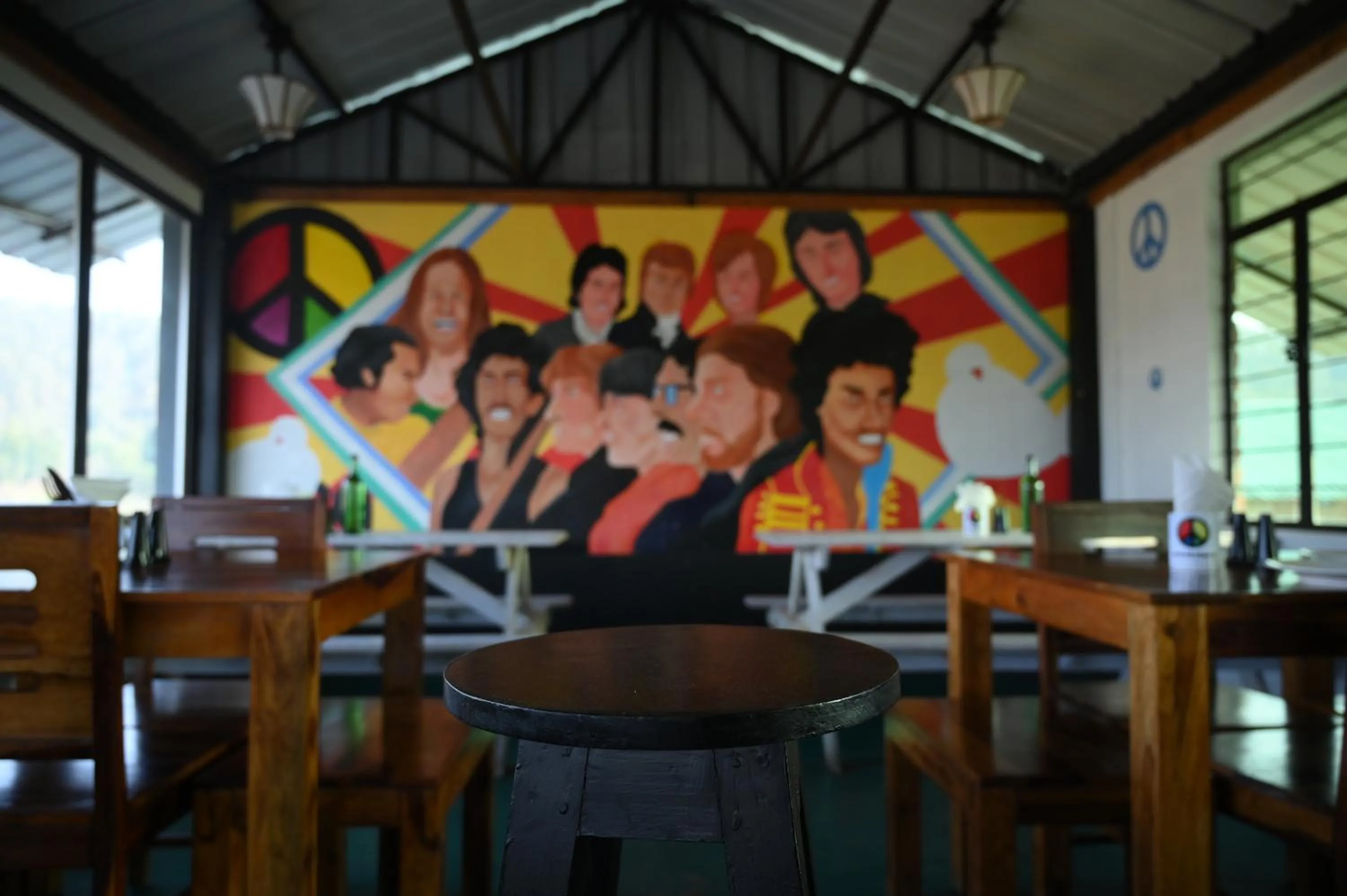 Restaurant/places to eat in Woodstock Resort