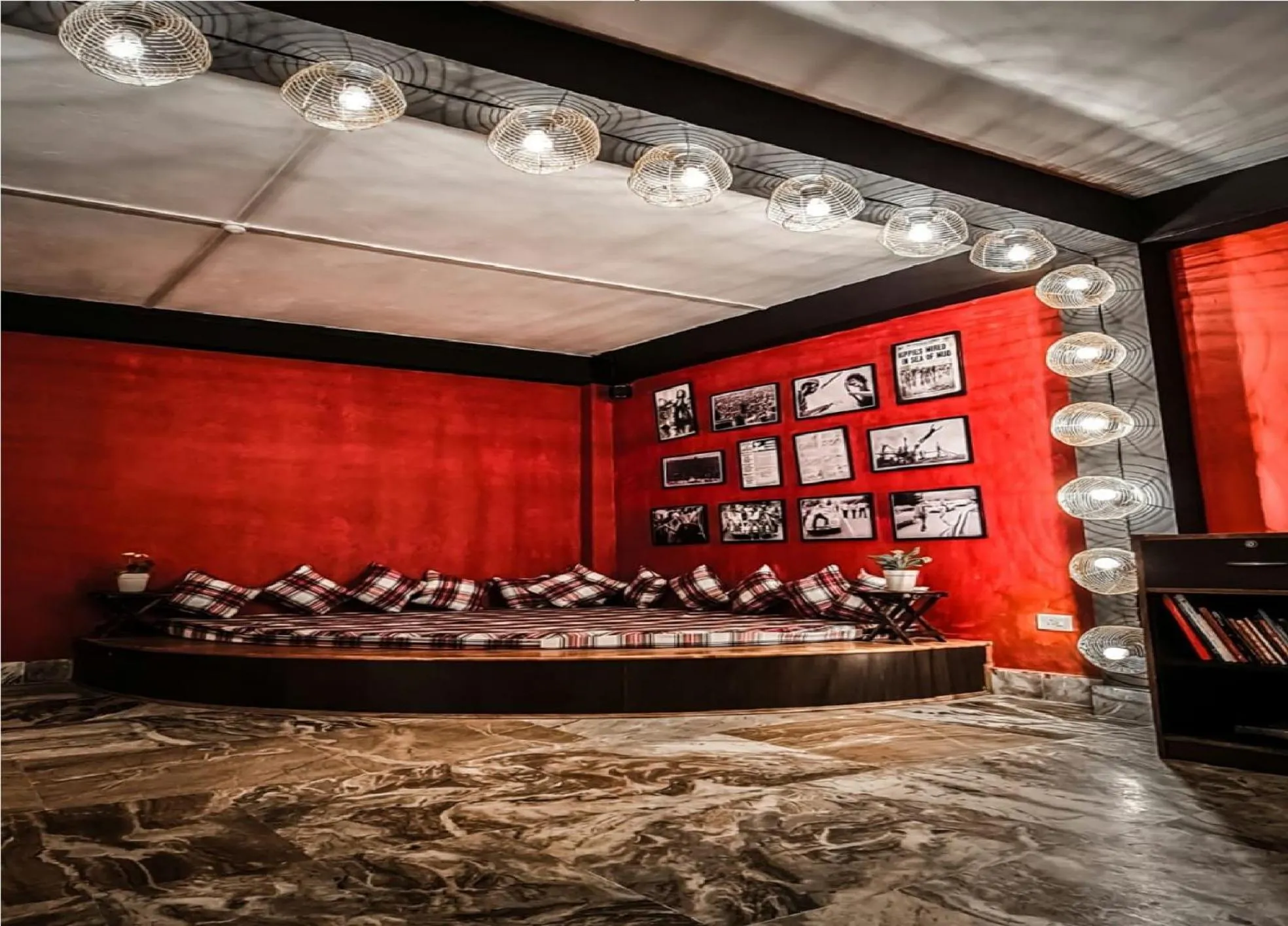 Restaurant/places to eat in Woodstock Resort