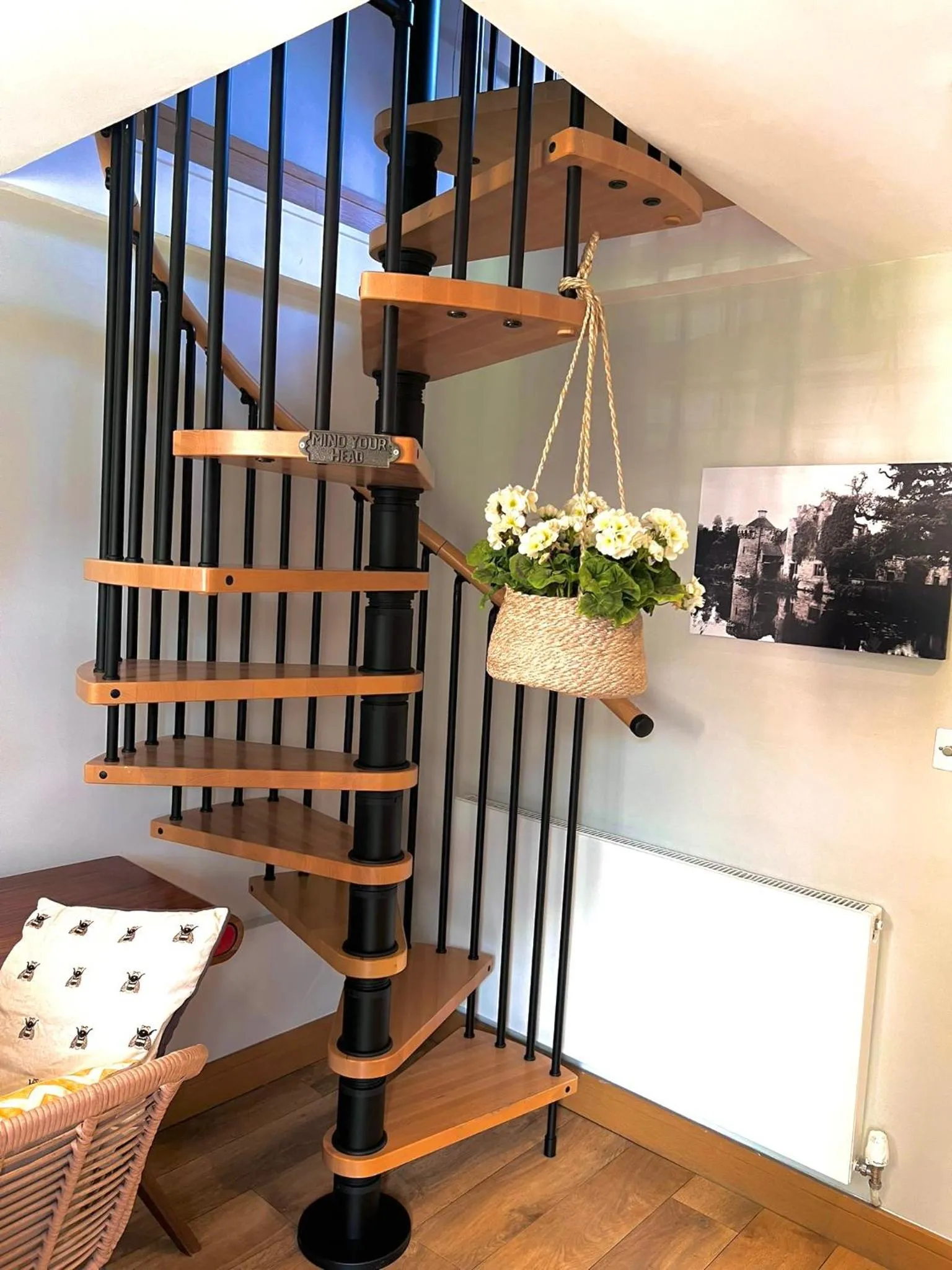 Property building in The Vineyard Lamberhurst