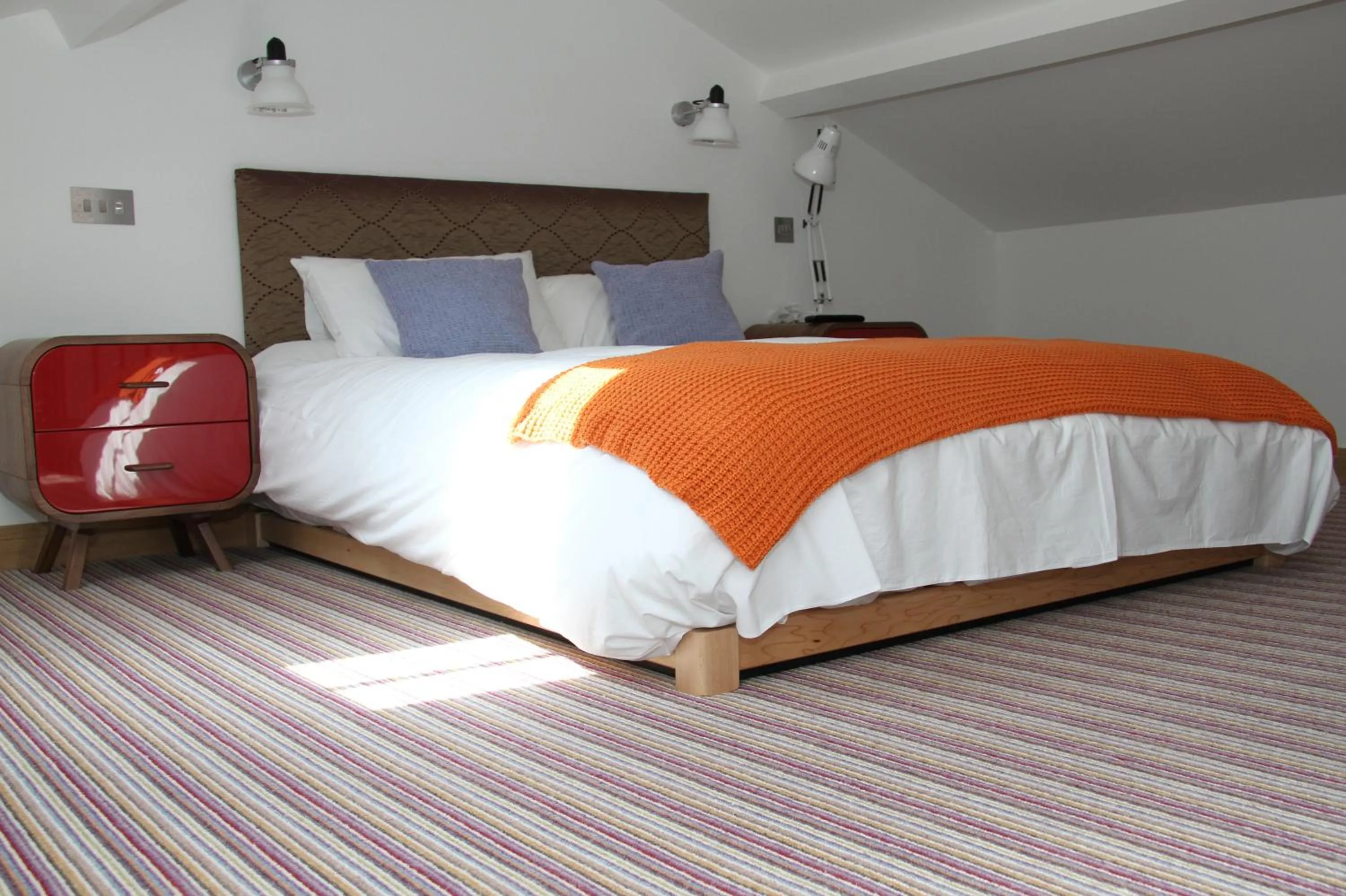 Bed in The Vineyard Lamberhurst