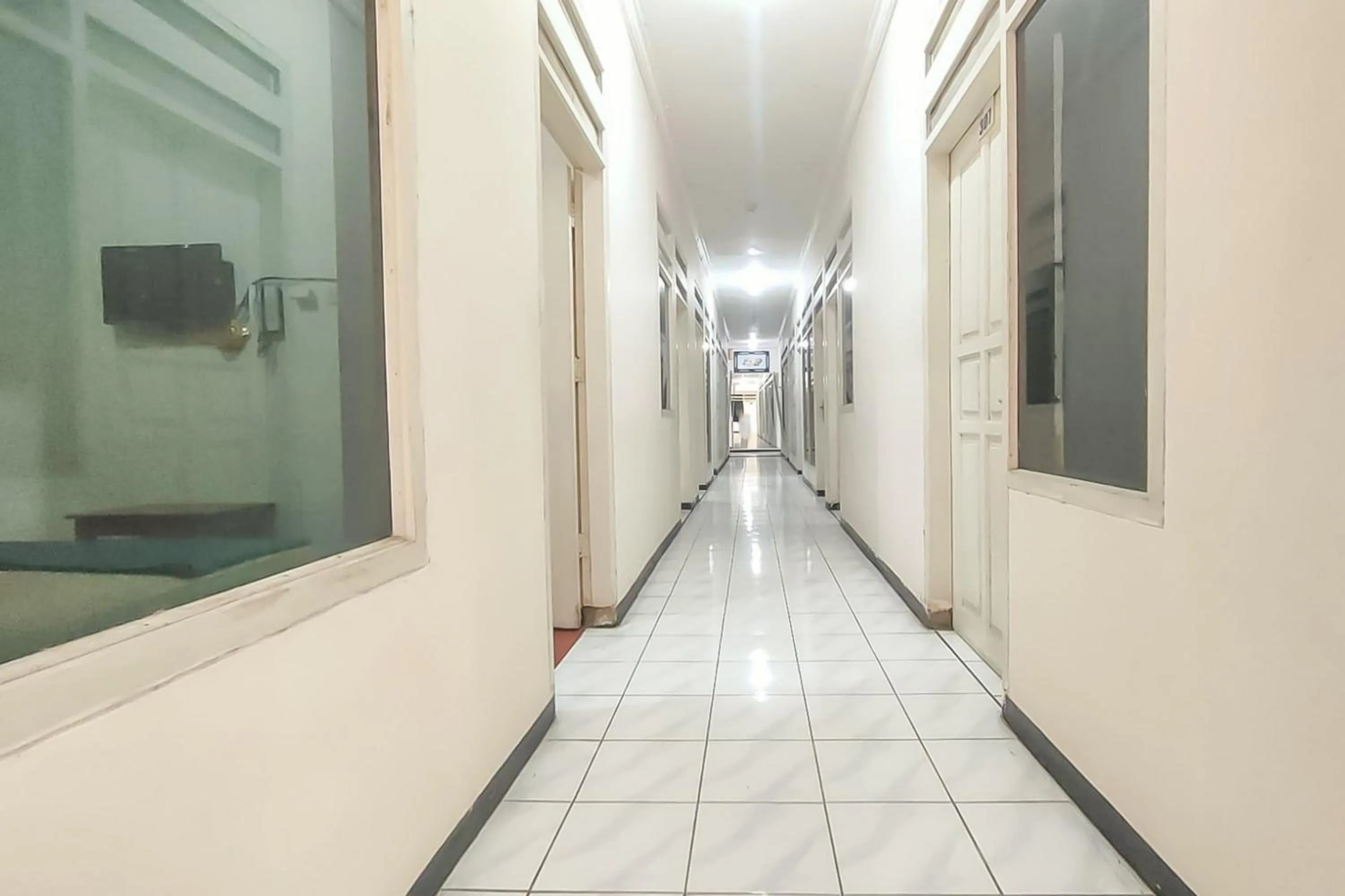 Property building in Hotel Karangsalam Indah Near Stasiun Purwokerto Mitra RedDoorz