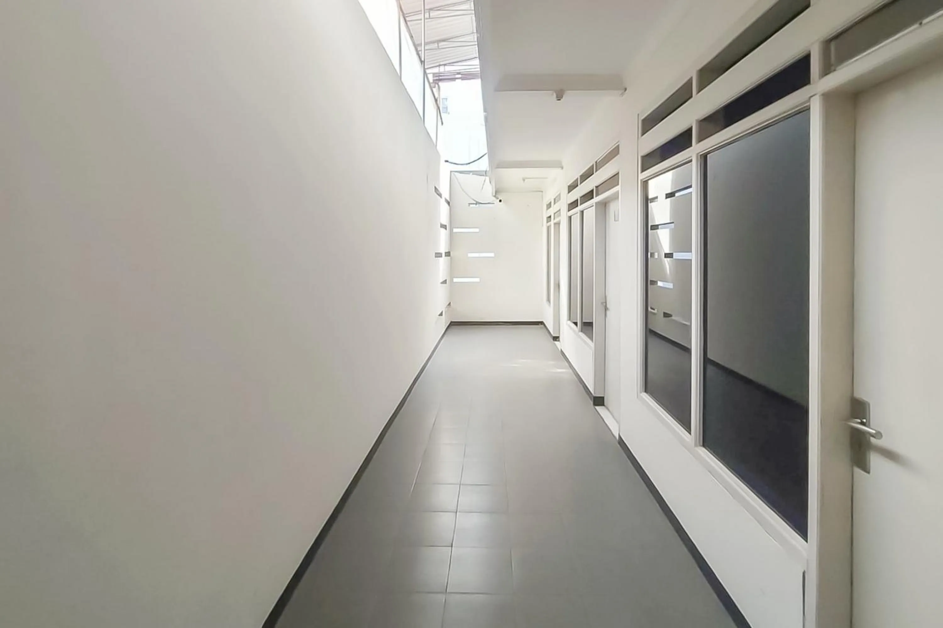 Property building in Hotel Karangsalam Indah Near Stasiun Purwokerto Mitra RedDoorz