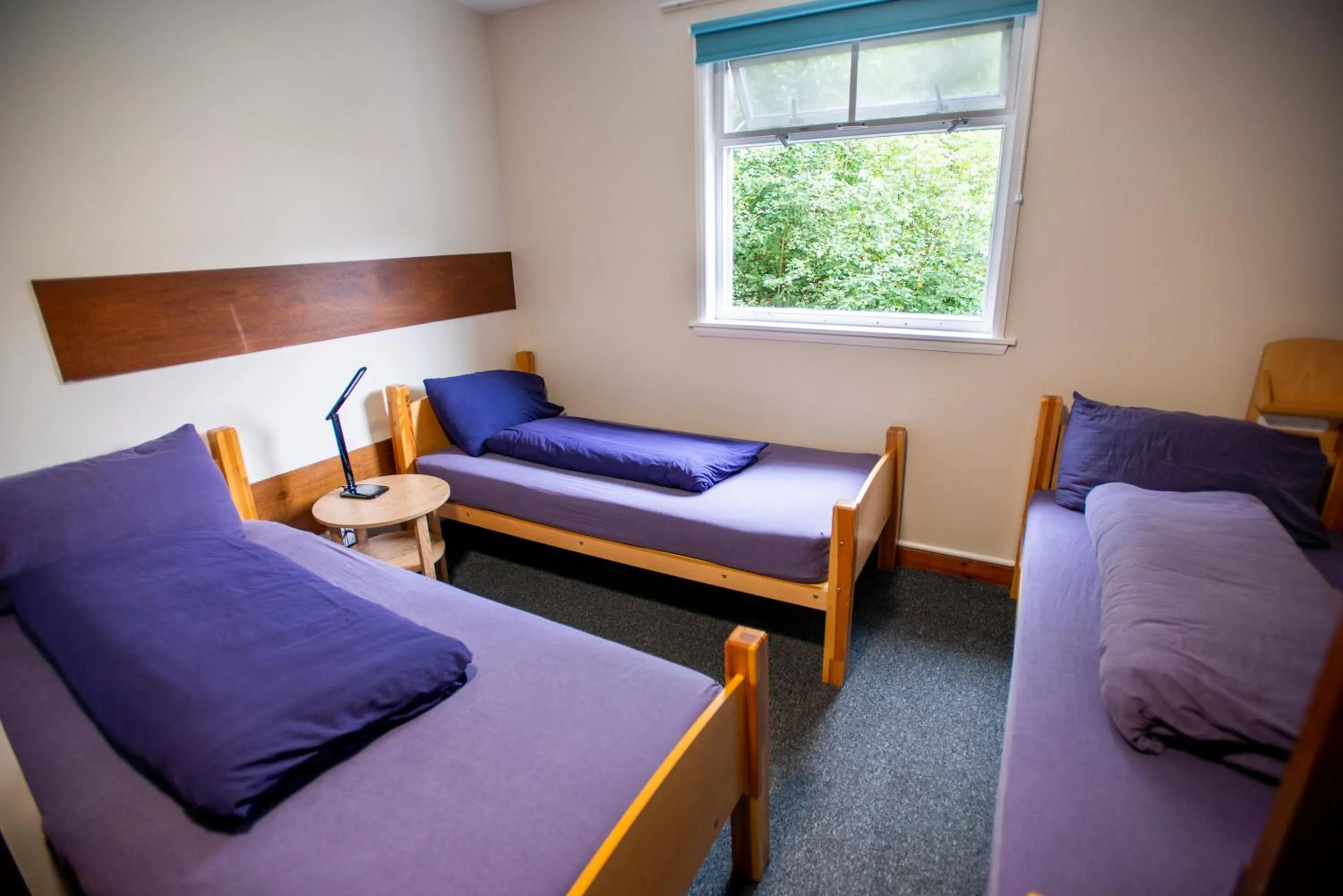 Bedroom, Bed in Crianlarich Youth Hostel