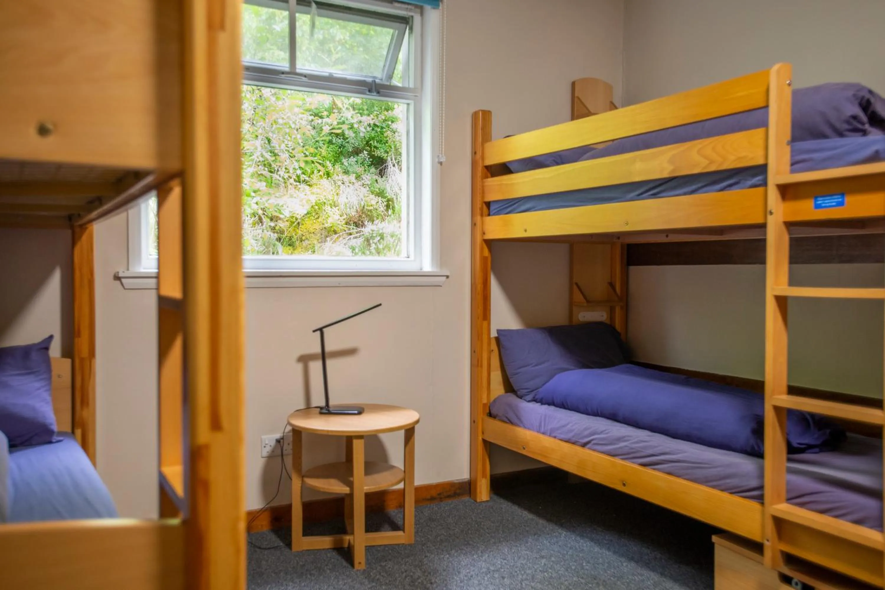 Bedroom, Bed in Crianlarich Youth Hostel
