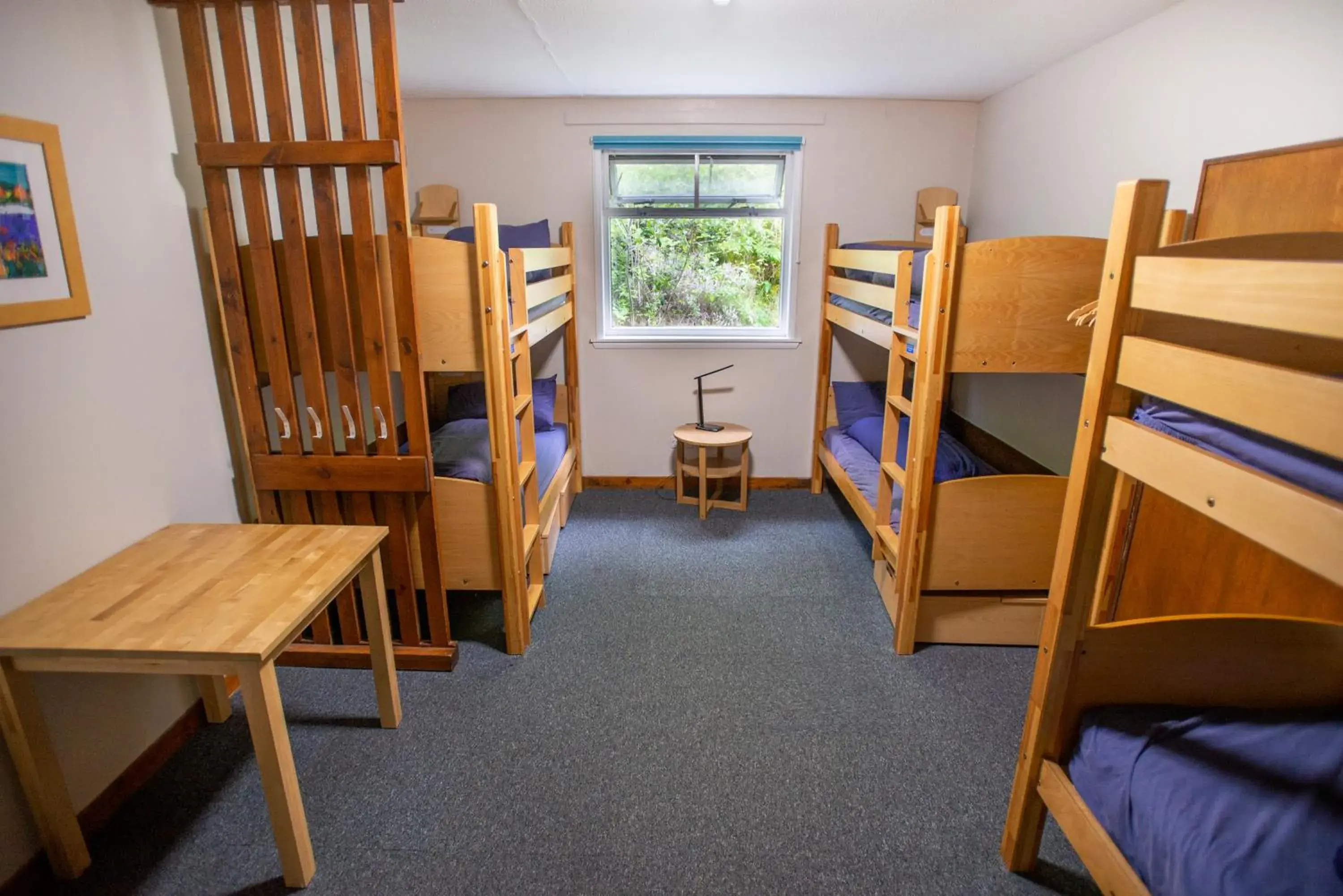 Bunk Bed in Female Dormitory Room in Crianlarich Youth Hostel Bunk Bed in Female Dormitory Room in Crianlarich Youth Hostel