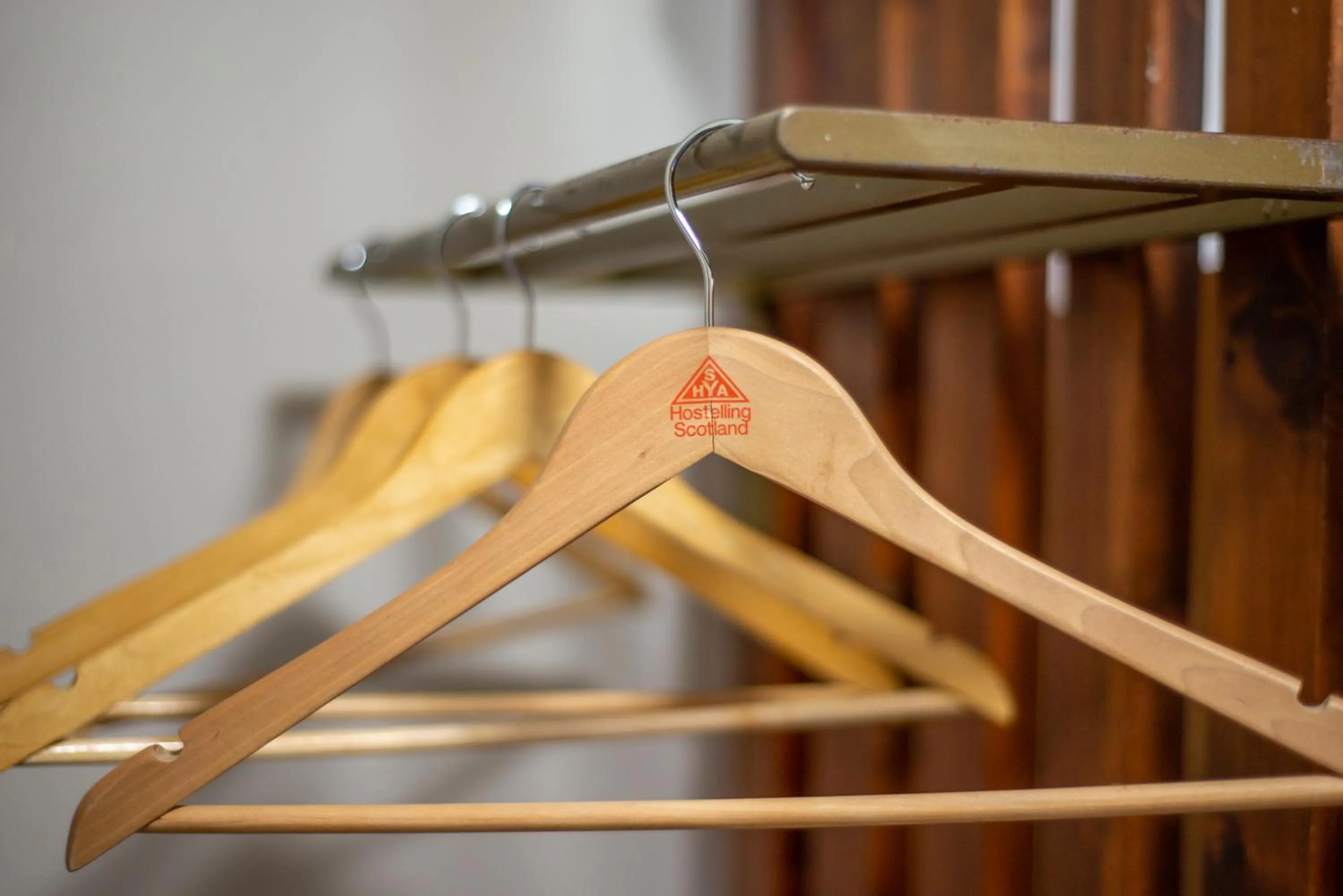 Bedroom in Crianlarich Youth Hostel
