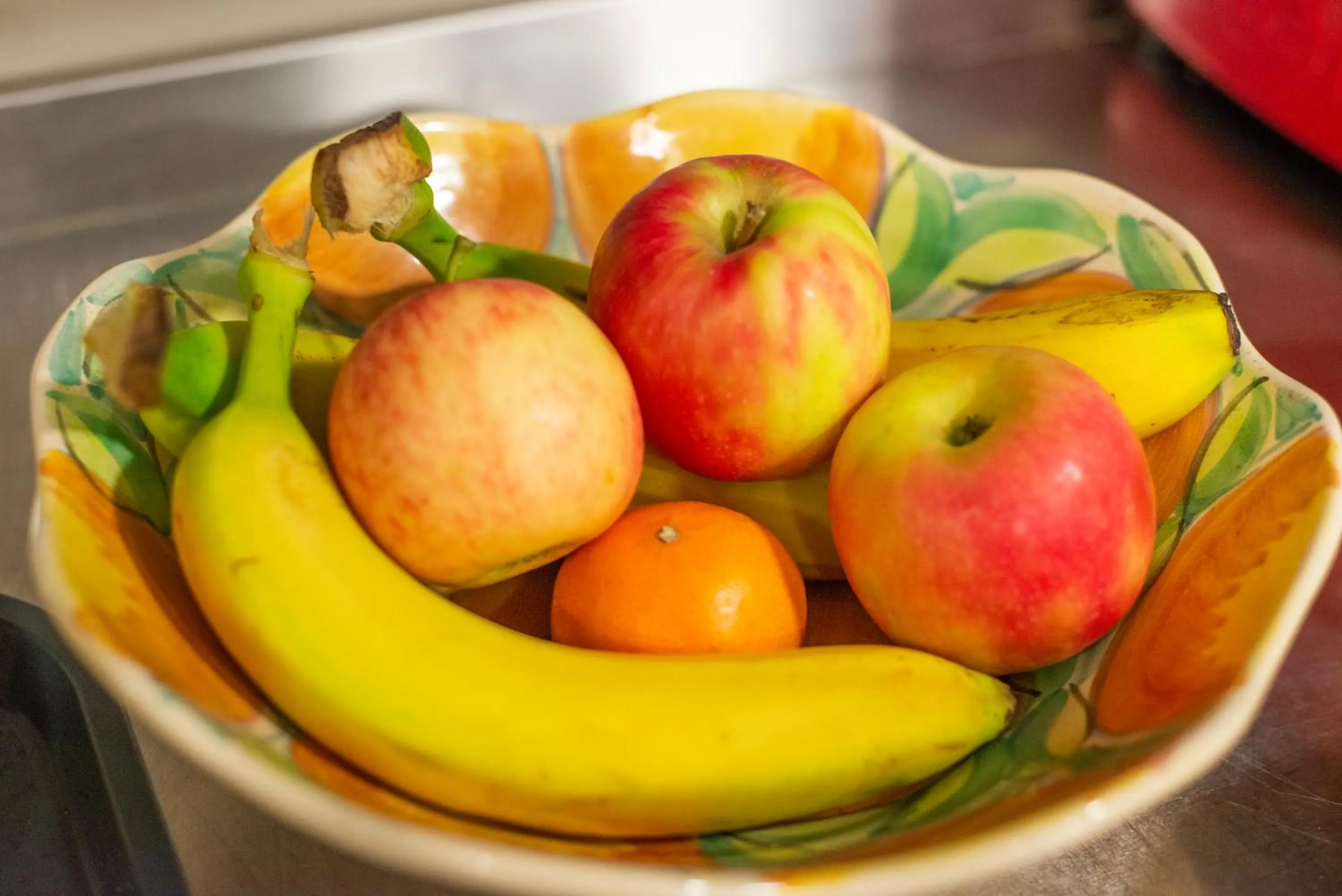 Food in Crianlarich Youth Hostel