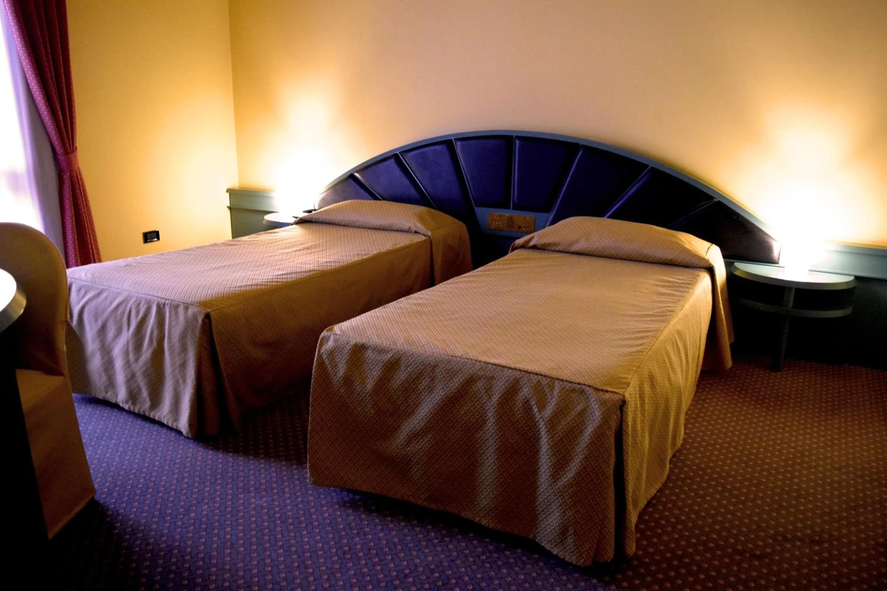 Bed in Antica Postumia