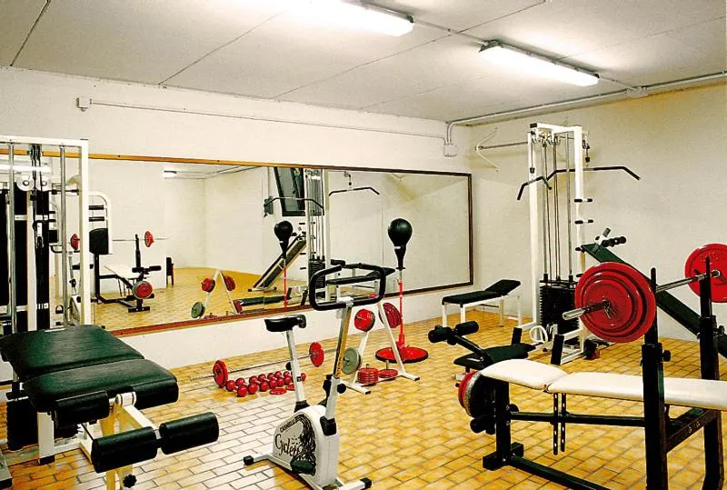 Fitness centre/facilities in Antica Postumia