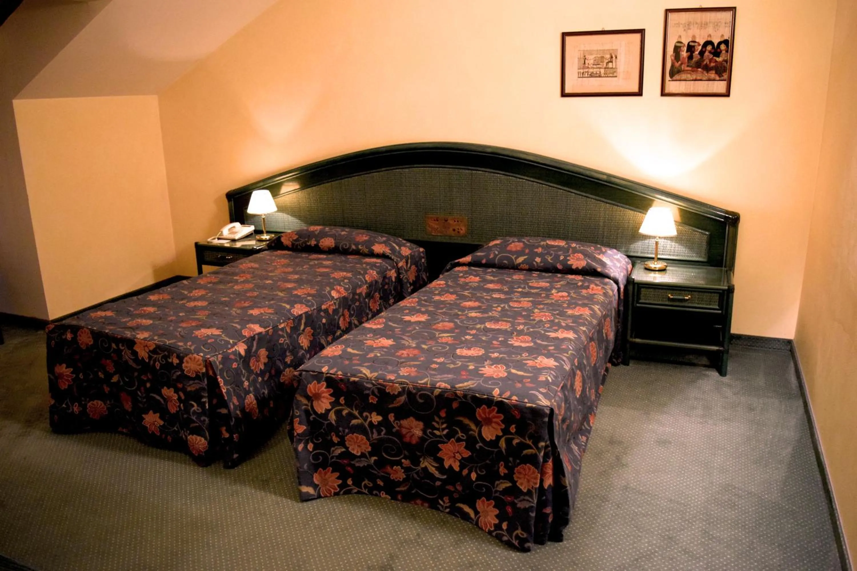 Bed in Antica Postumia