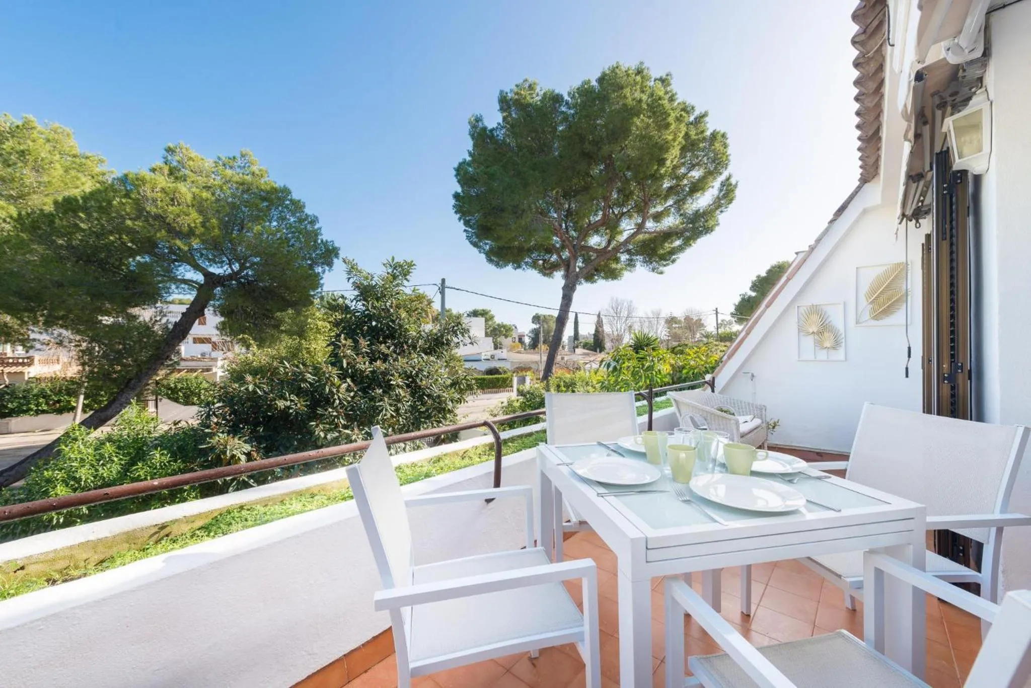 Two-Bedroom Apartment in Mercuri
