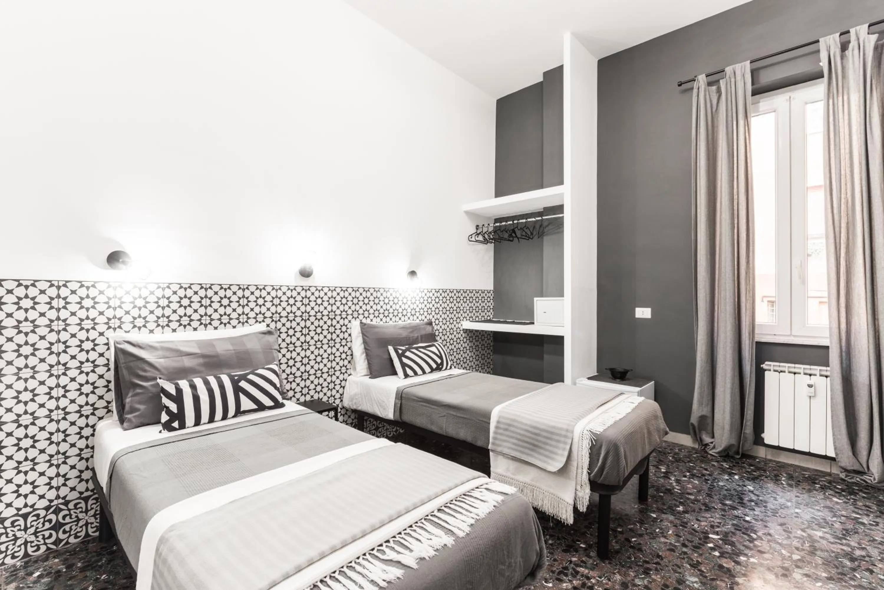 Bed in Benincasa Bed&Breakfast