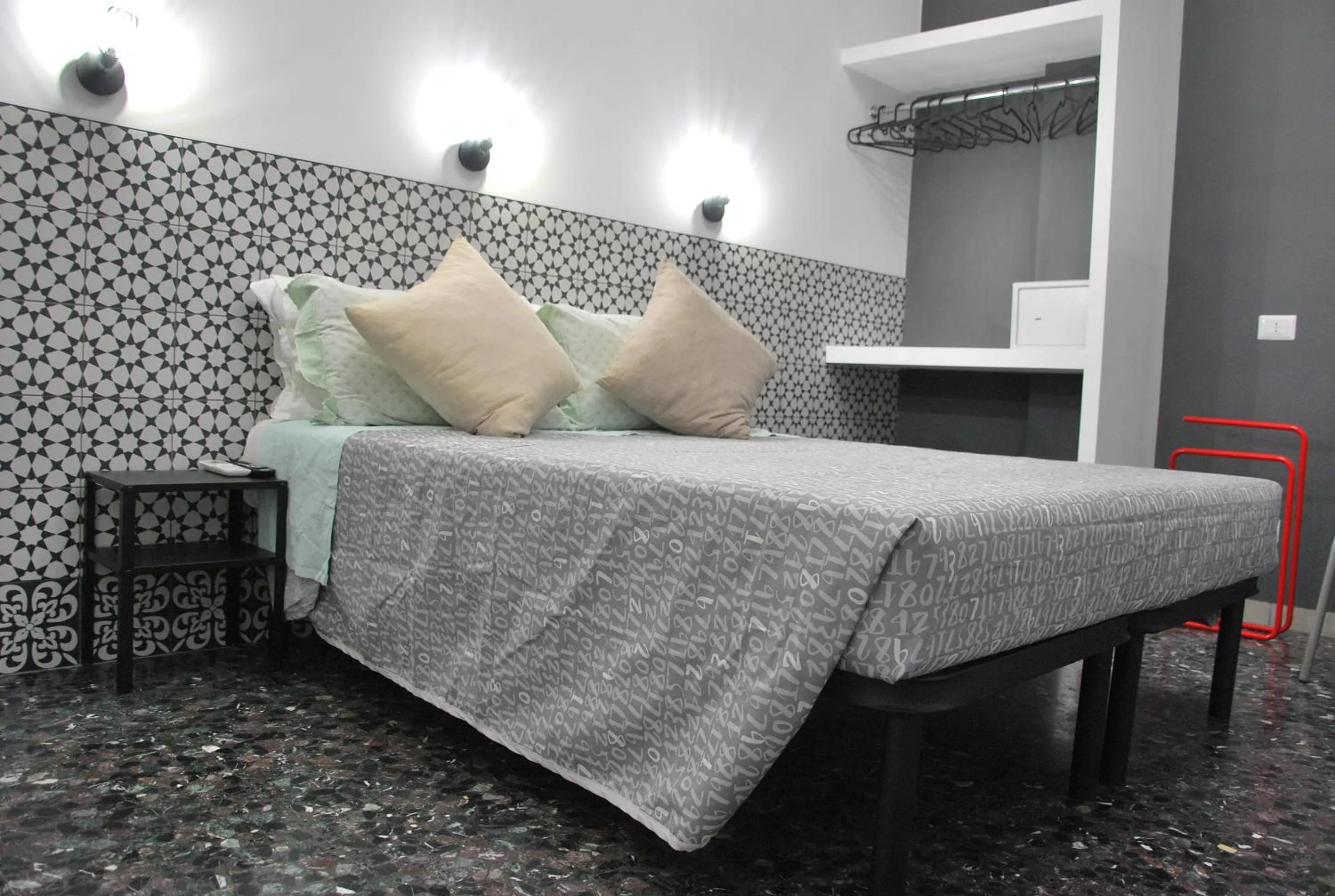 Bed in Benincasa Bed&Breakfast