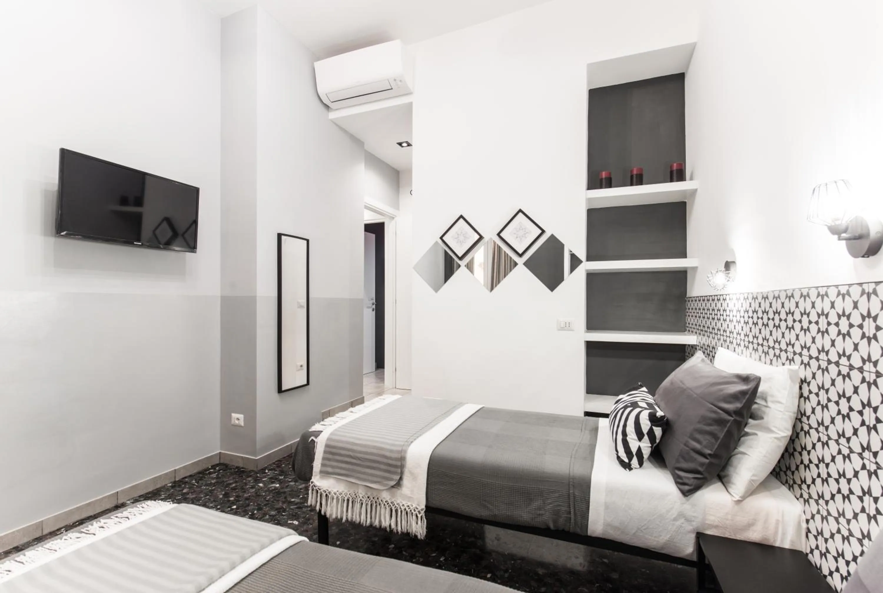 Bed in Benincasa Bed&Breakfast