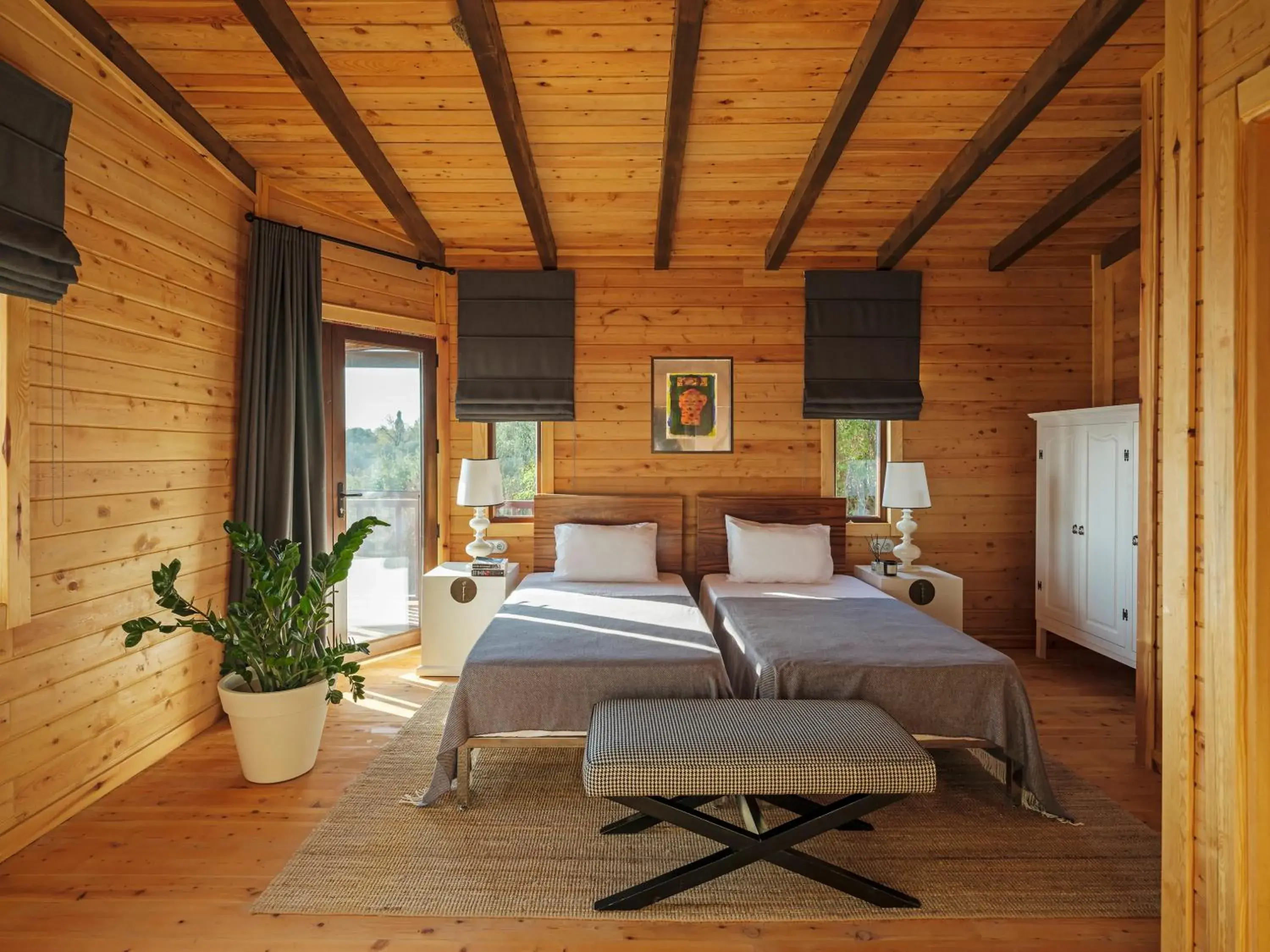 Photo of the whole room, Bed in Simurg Inn Photo of the whole room, Bed in Simurg Inn