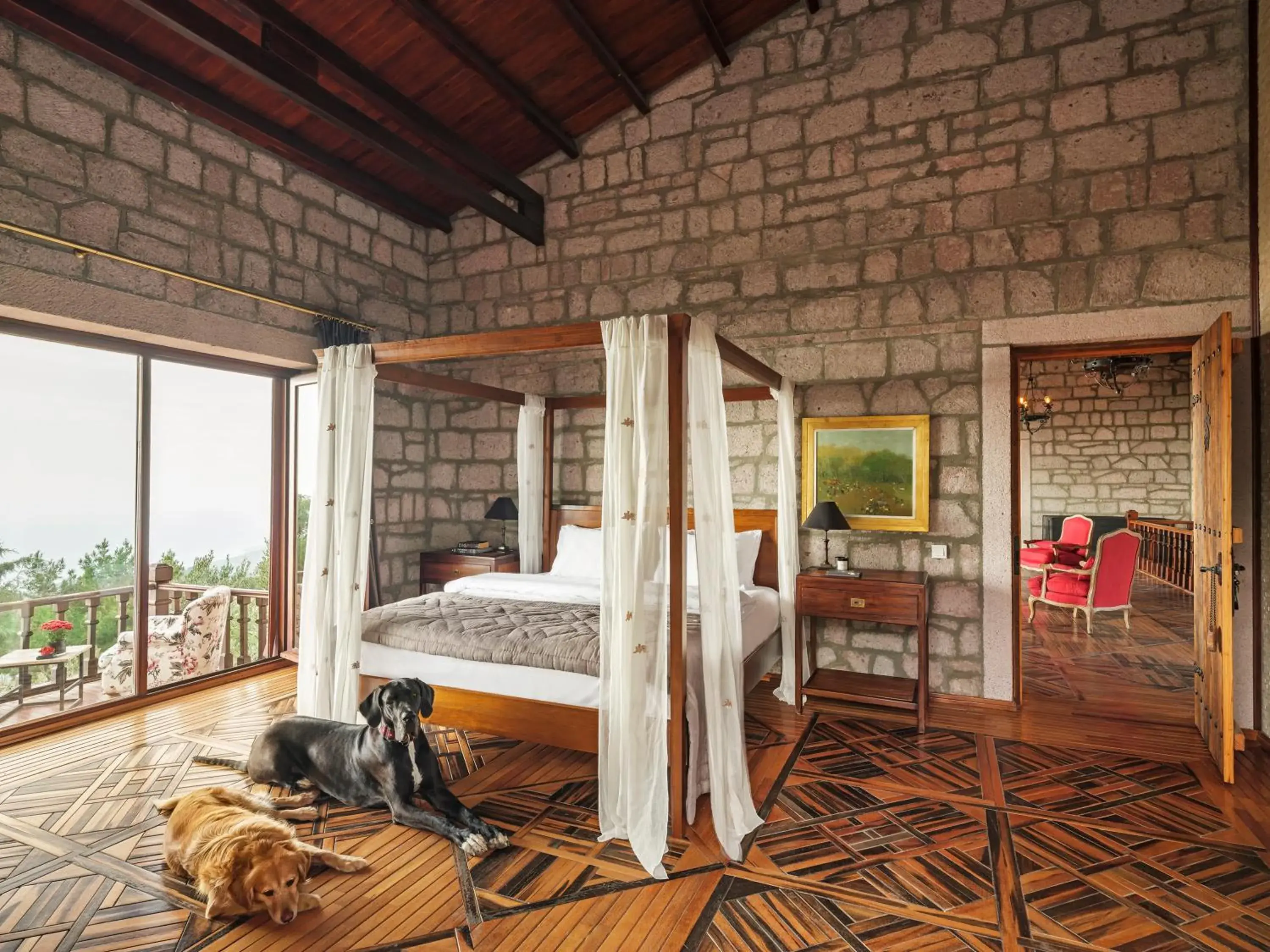 Photo of the whole room, Bed in Simurg Inn Photo of the whole room, Bed in Simurg Inn