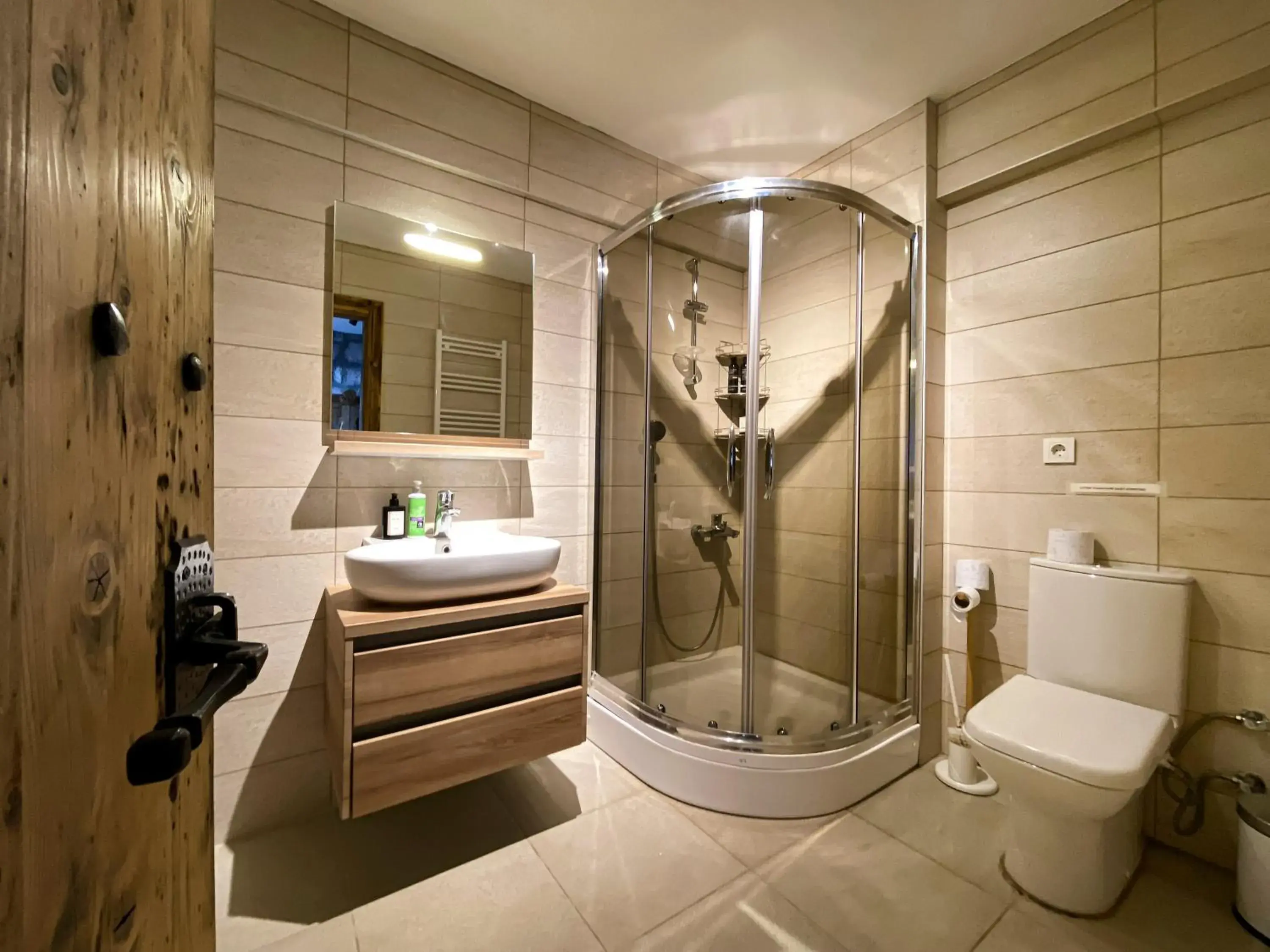 Deluxe Room with Terrace & Sea View in Simurg Inn Deluxe Room with Terrace & Sea View in Simurg Inn