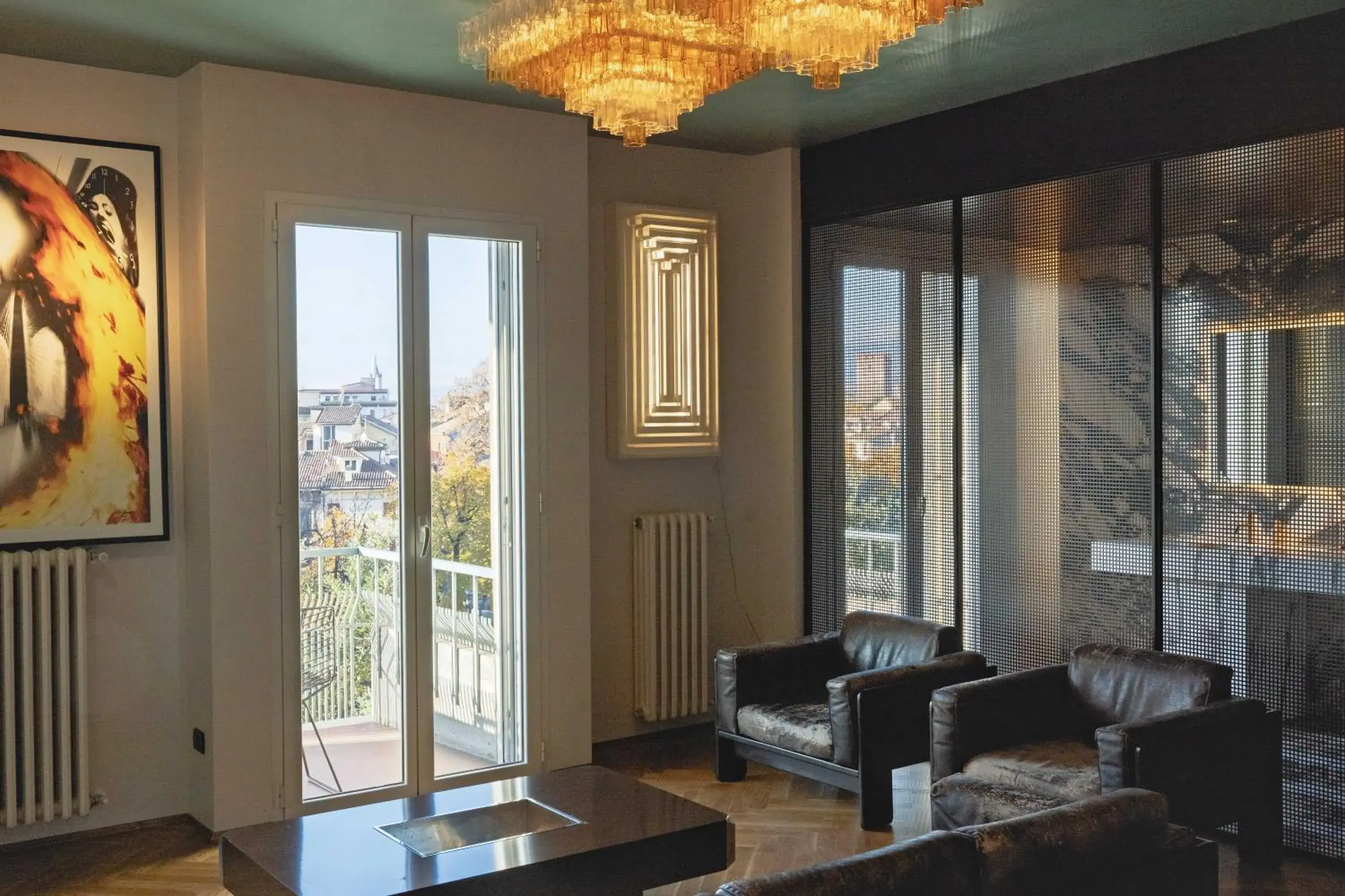 Photo of the whole room in Boutique Hotel Trieste - Adults Only Photo of the whole room in Boutique Hotel Trieste - Adults Only