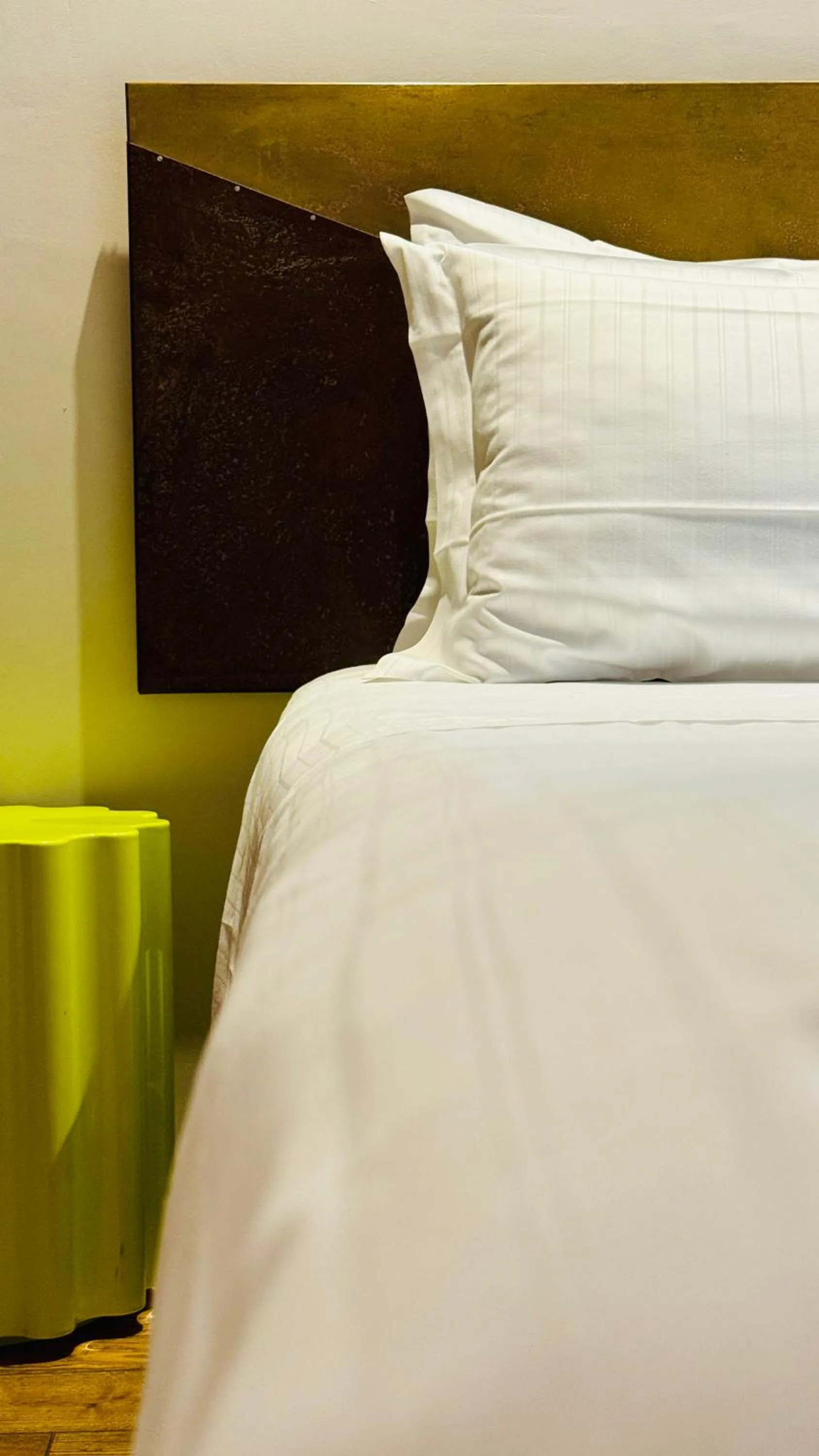 furniture, Bed in Boutique Hotel Trieste - Adults Only