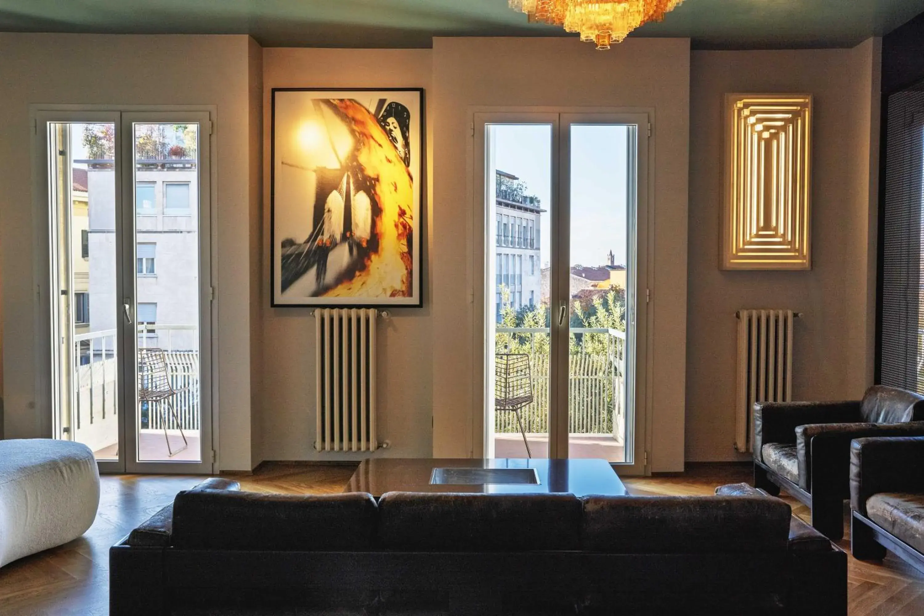 Photo of the whole room in Boutique Hotel Trieste - Adults Only Photo of the whole room in Boutique Hotel Trieste - Adults Only