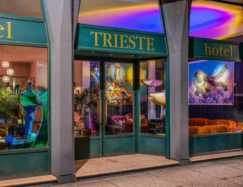 Boutique Hotel Trieste - Adults Only Boutique Hotel Trieste - Adults Only