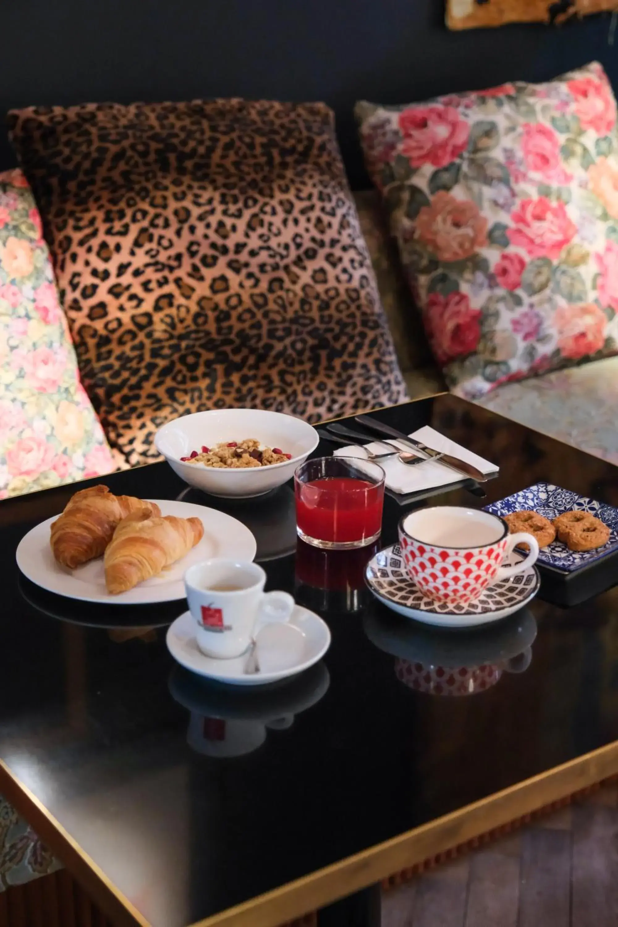 Breakfast in Boutique Hotel Trieste - Adults Only Breakfast in Boutique Hotel Trieste - Adults Only