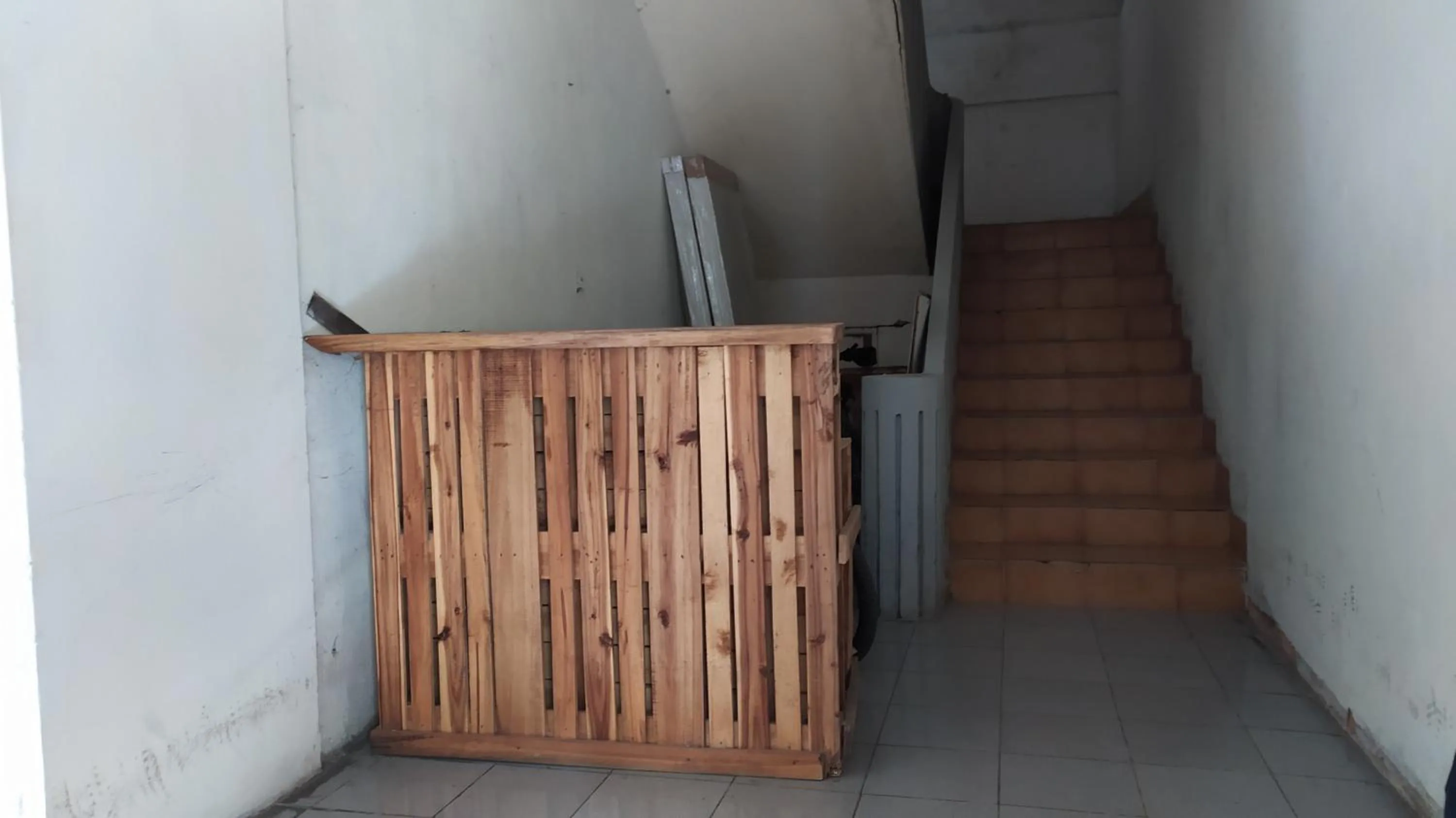 Lobby or reception in Hotel O Batu Putih Homestay