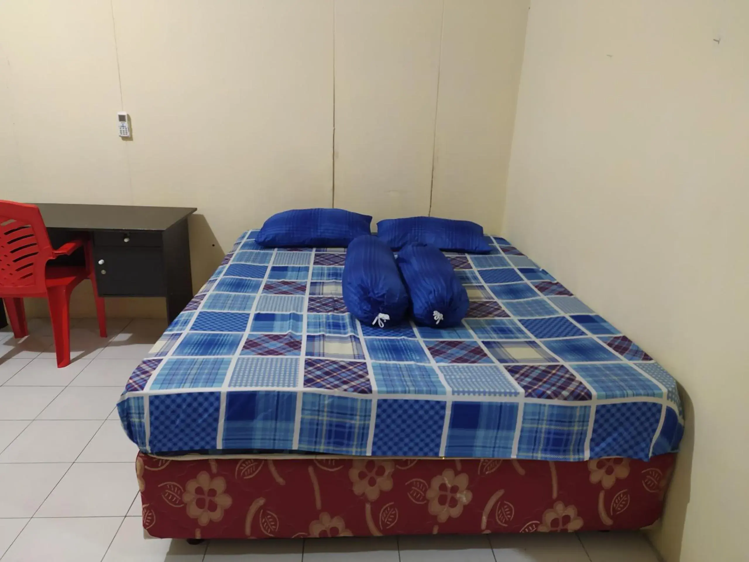 Bedroom, Bed in Hotel O Batu Putih Homestay Bedroom, Bed in Hotel O Batu Putih Homestay