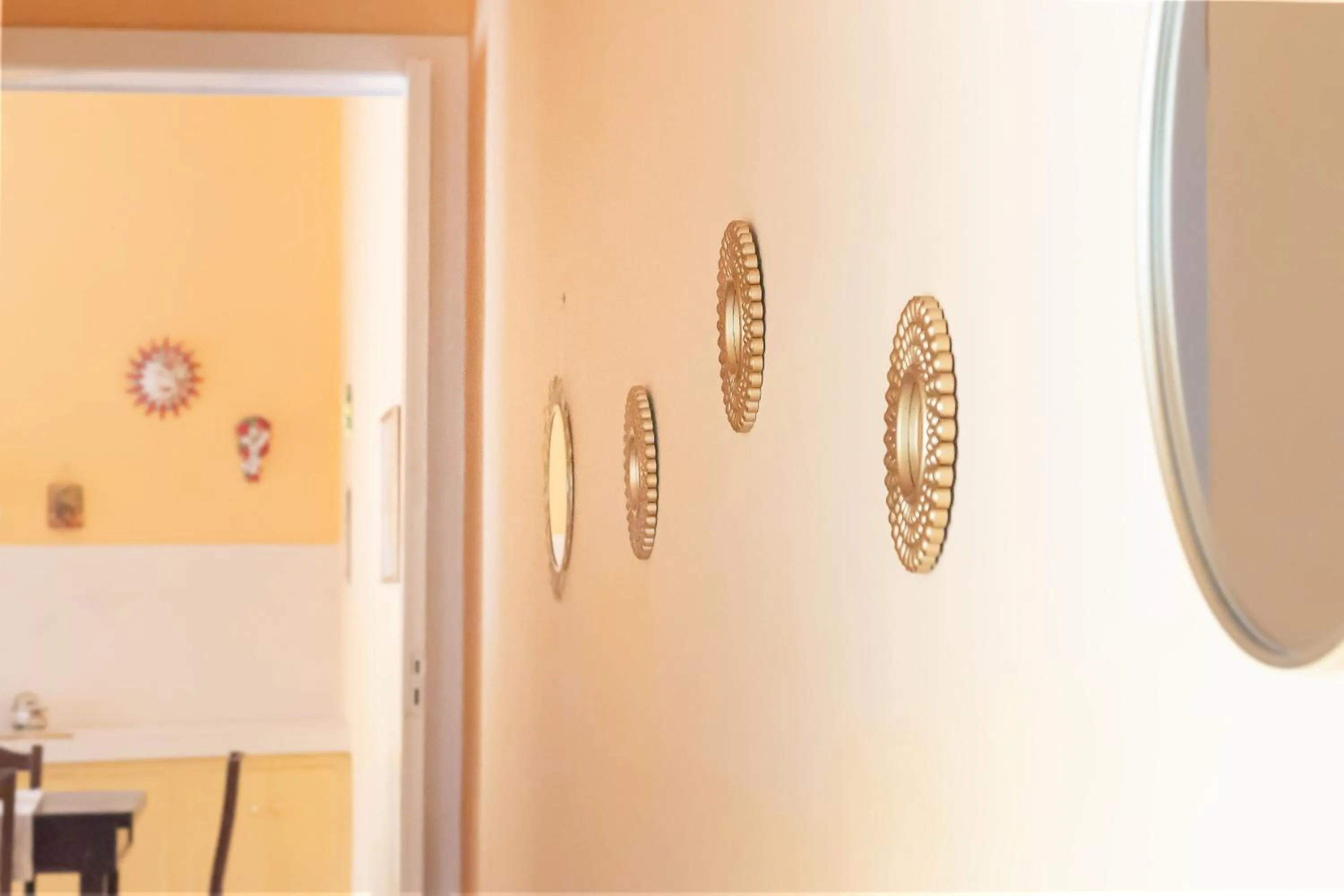 A casa di Nonna Rosa