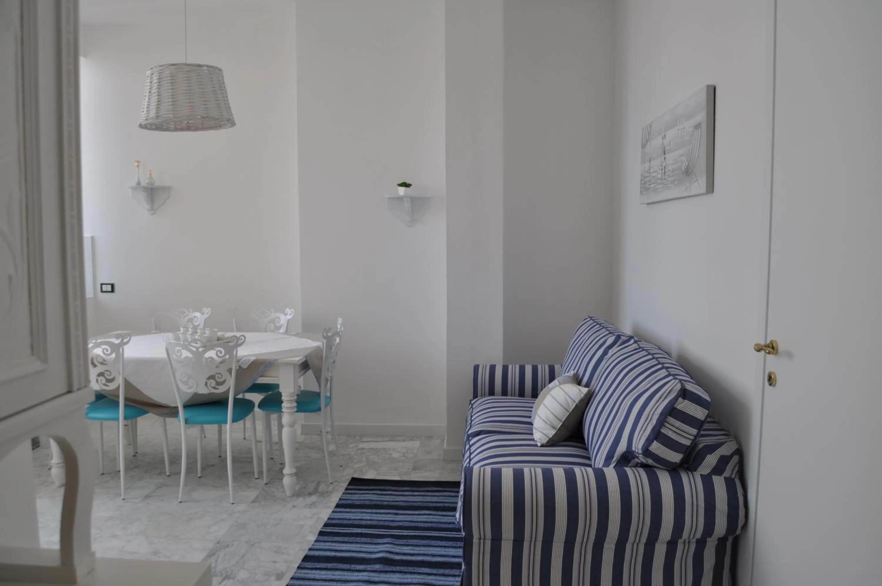 Living room in I Citri