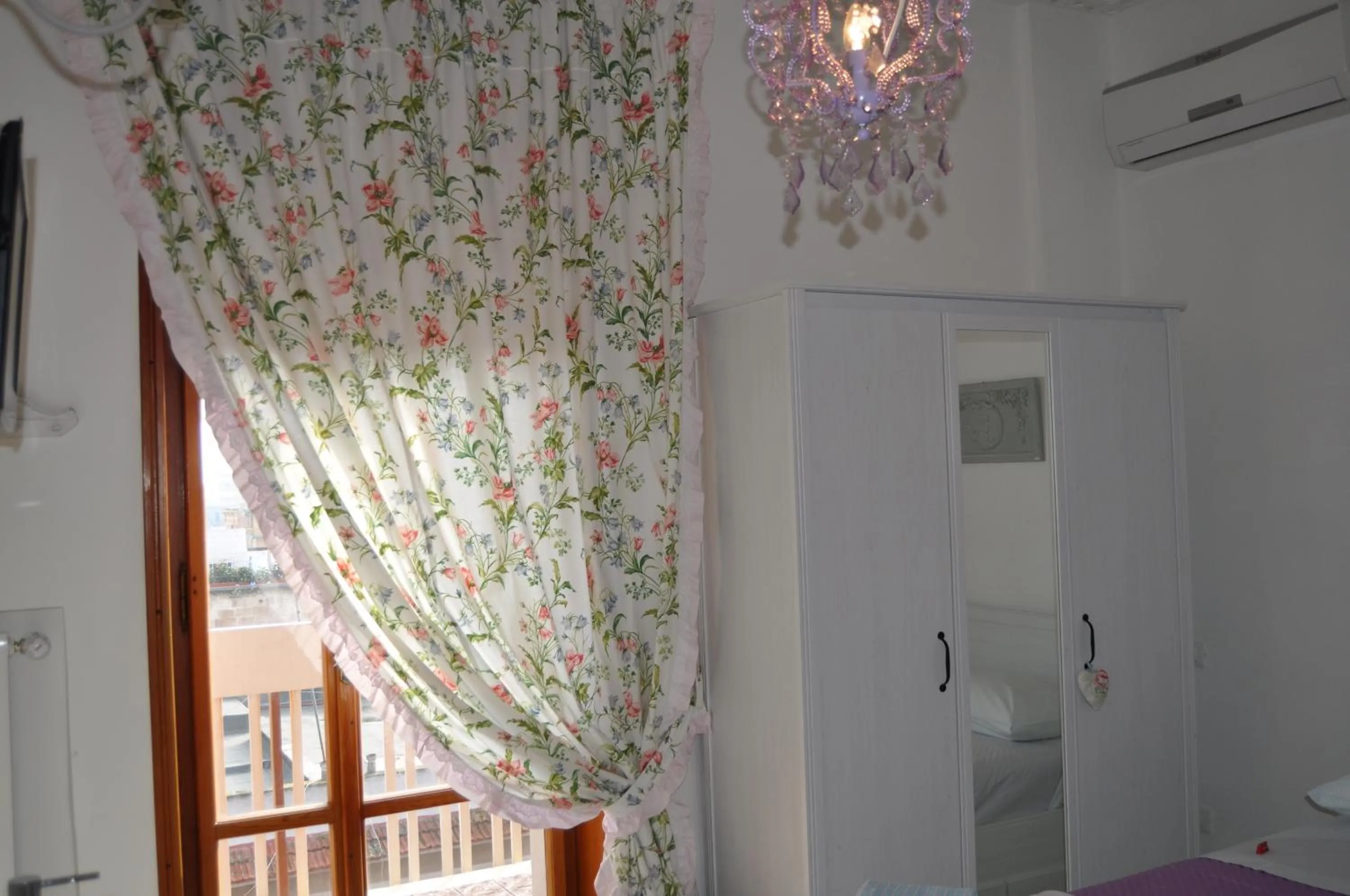 Decorative detail in I Citri